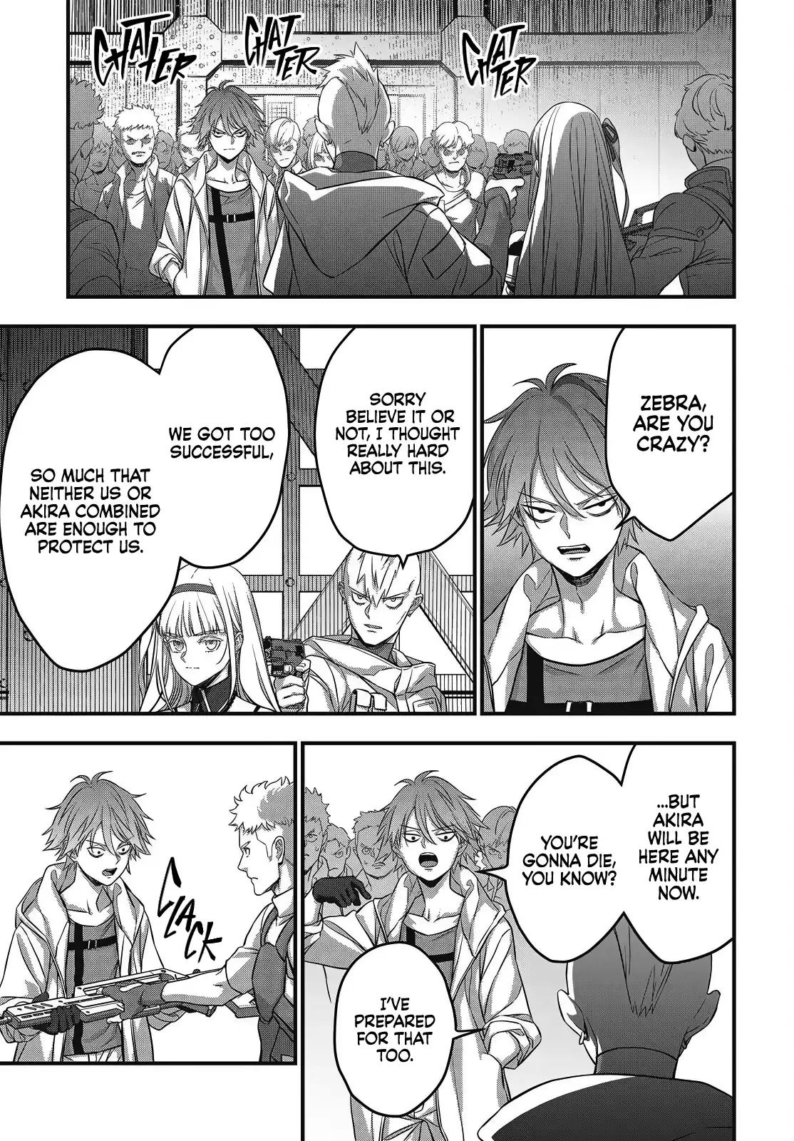Read Rebuild World chapter 84 image 9 on Lezhin