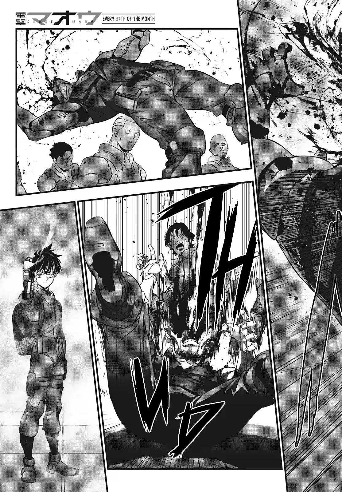 Read Rebuild World chapter 85 image 11 on Lezhin