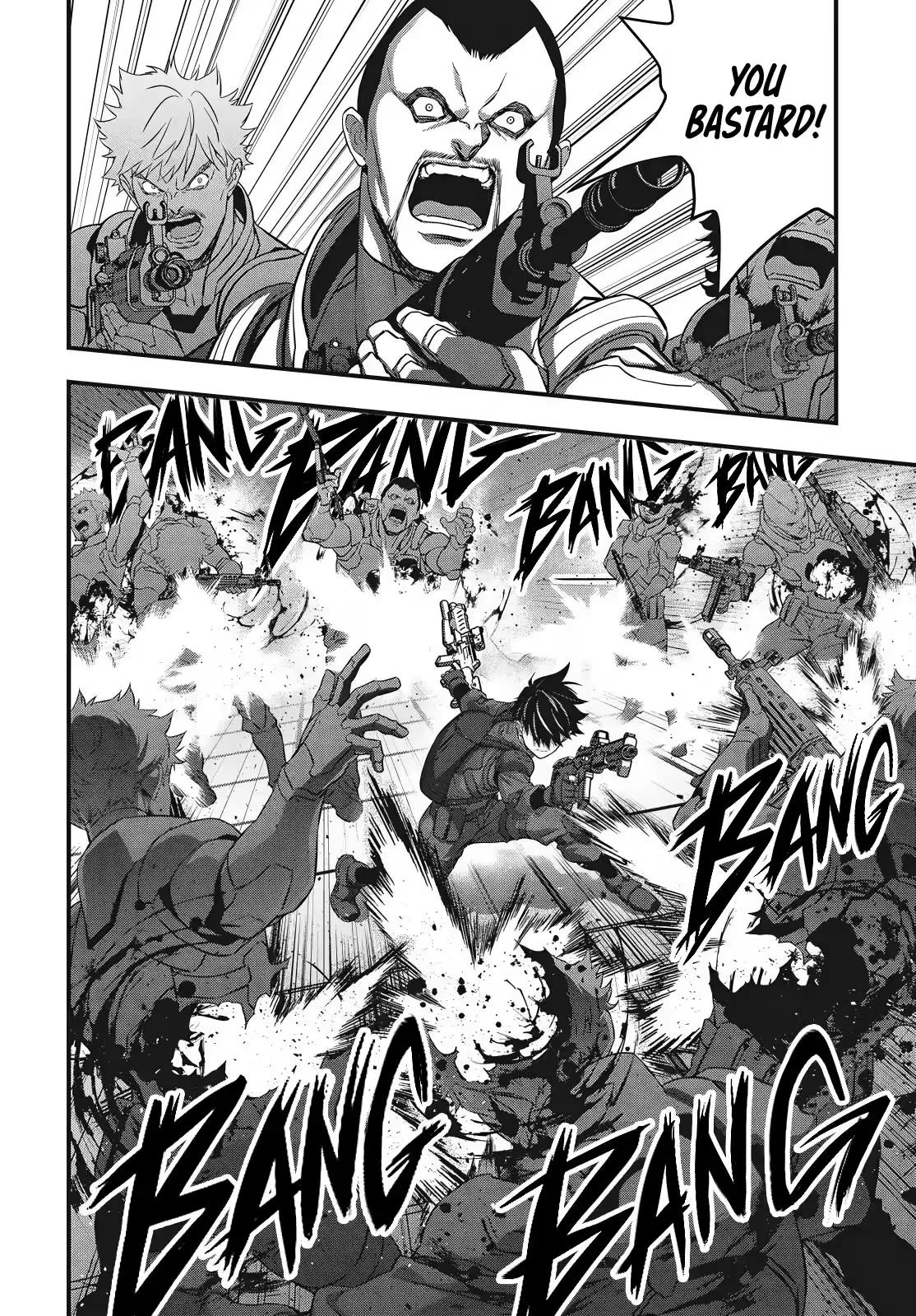 Read Rebuild World chapter 85 image 12 on Lezhin