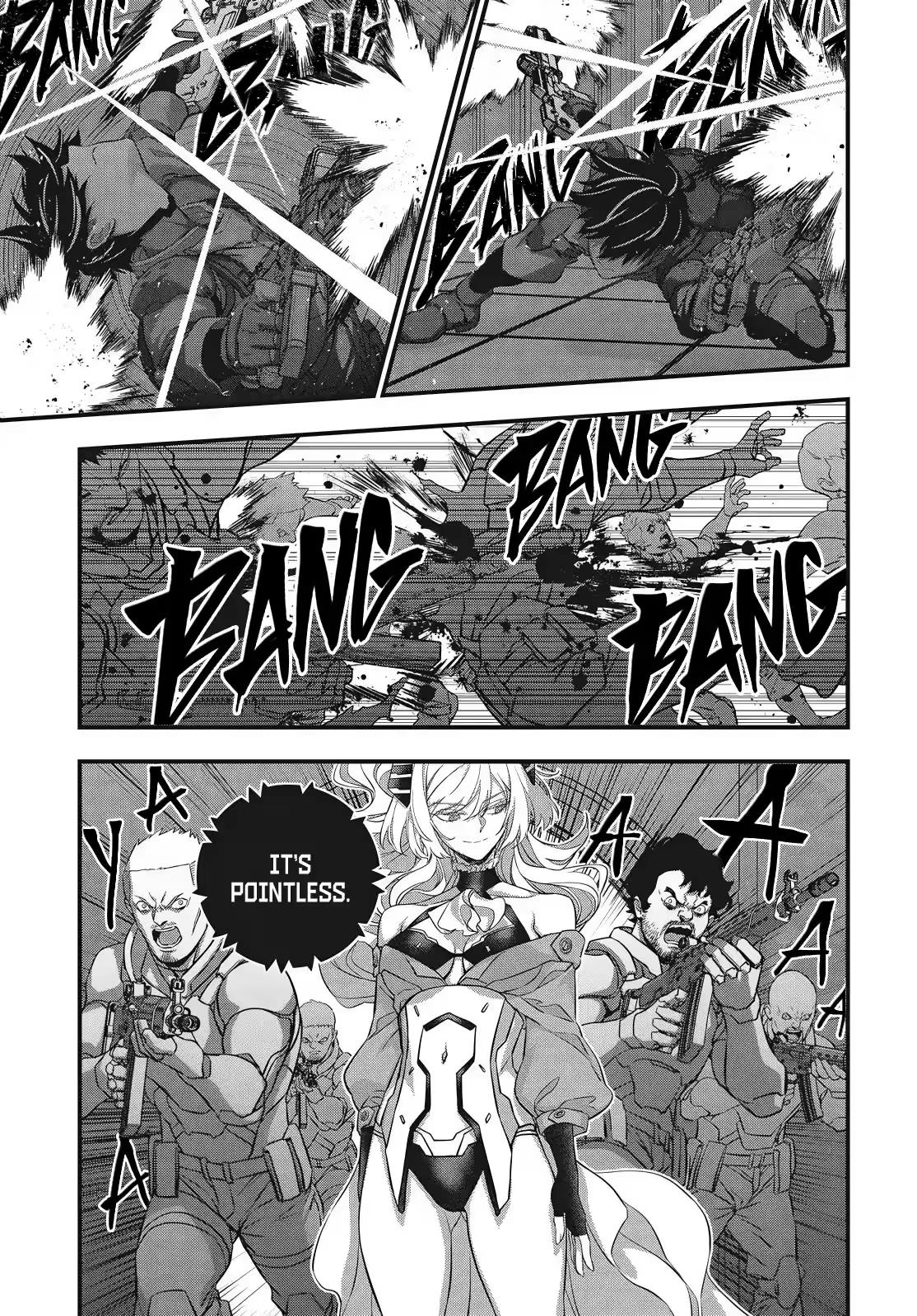 Read Rebuild World chapter 85 image 13 on Lezhin