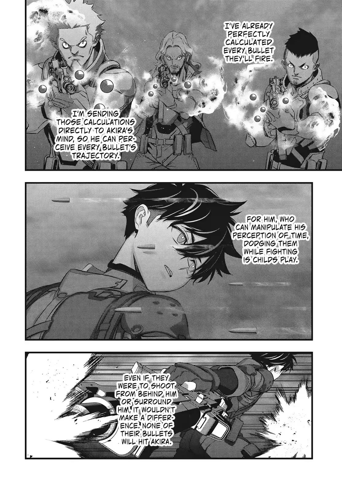 Read Rebuild World chapter 85 image 14 on Lezhin