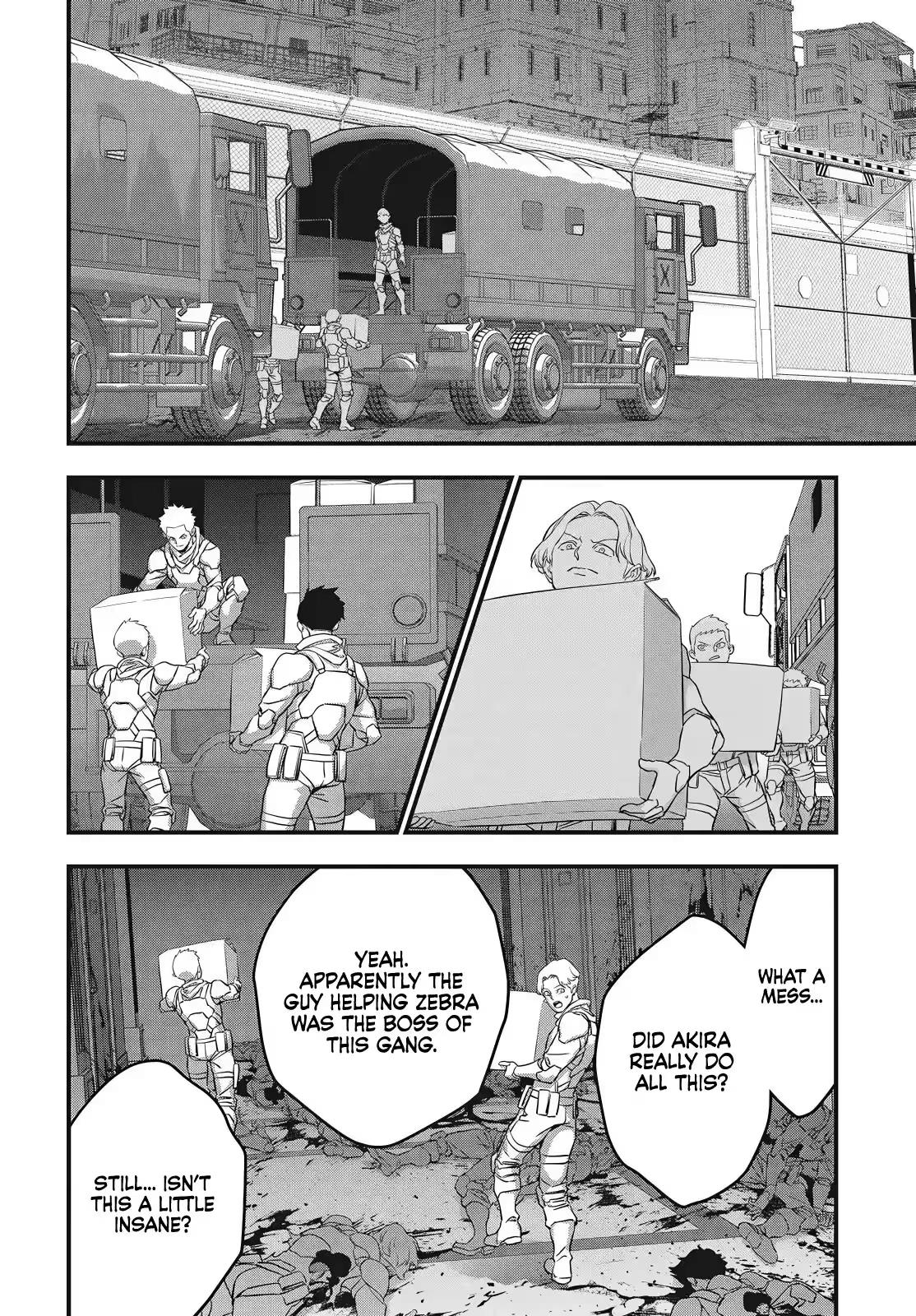 Read Rebuild World chapter 85 image 18 on Lezhin
