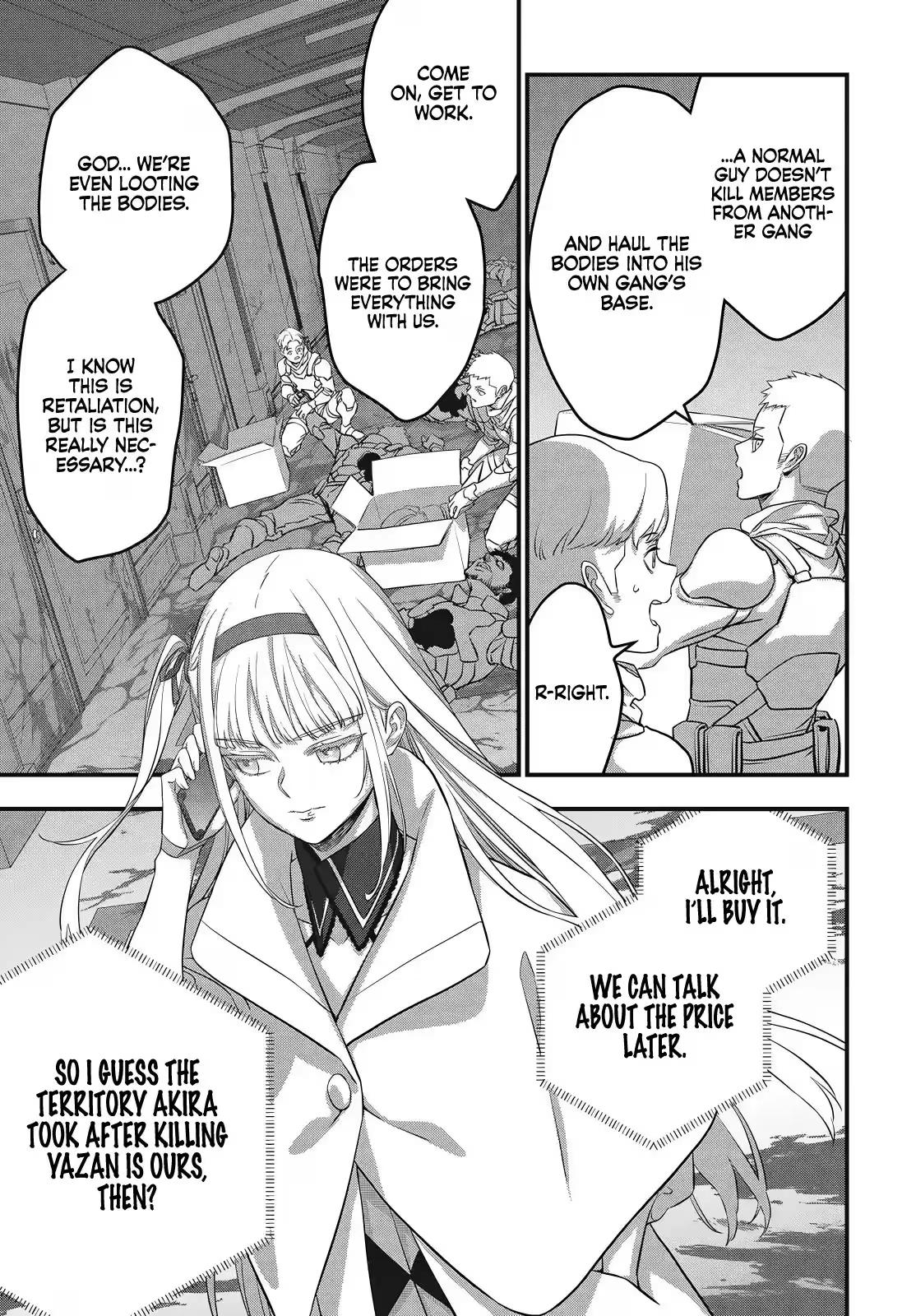 Read Rebuild World chapter 85 image 19 on Lezhin