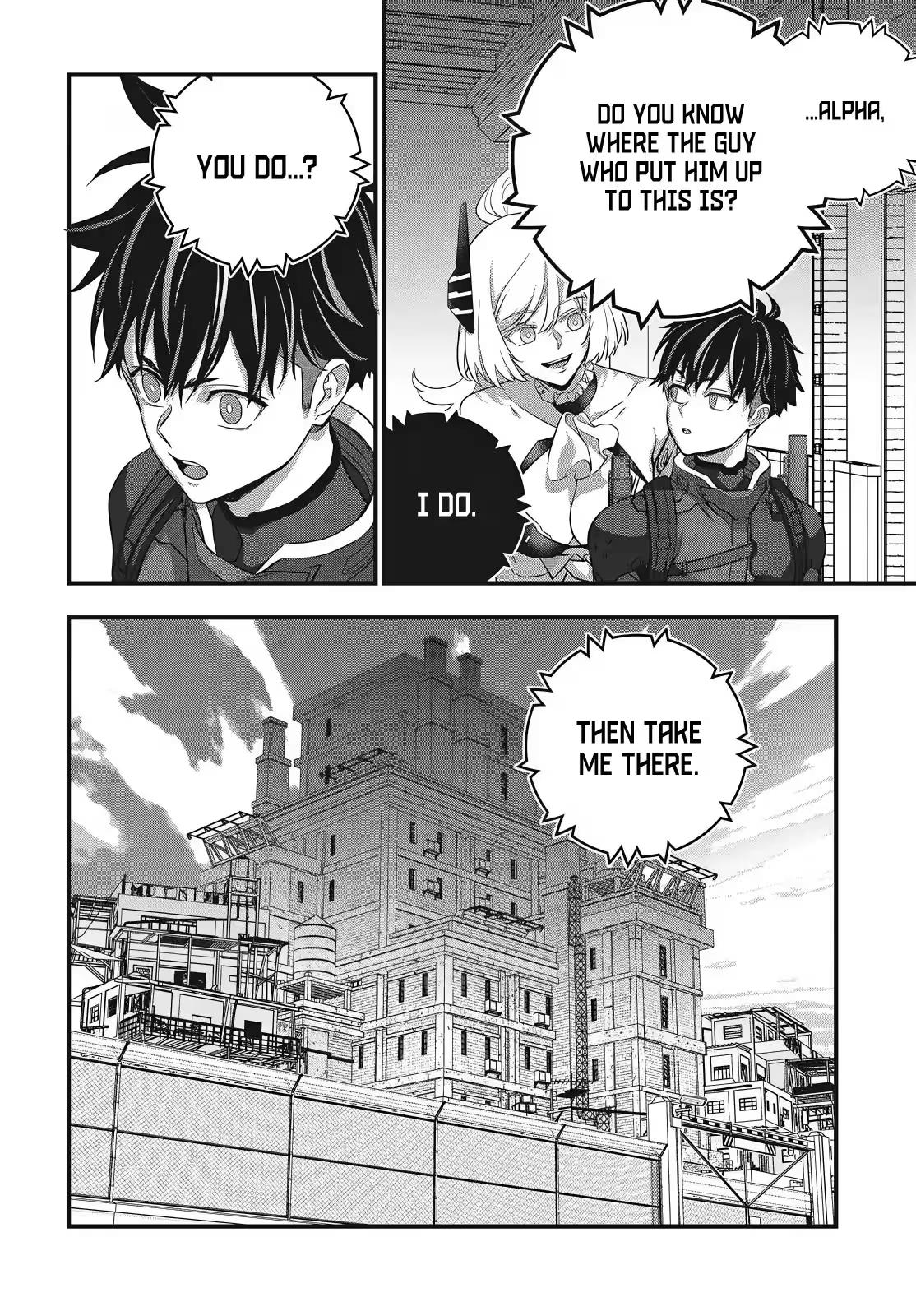 Read Rebuild World chapter 85 image 2 on Lezhin