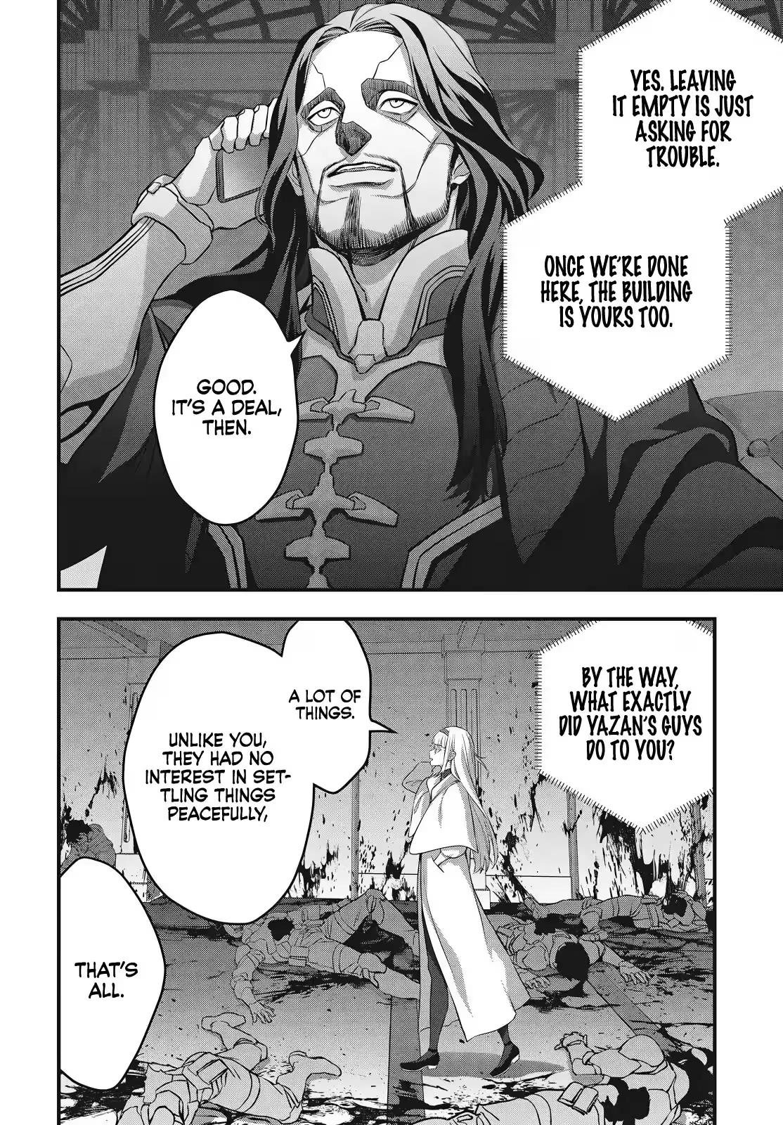 Read Rebuild World chapter 85 image 20 on Lezhin