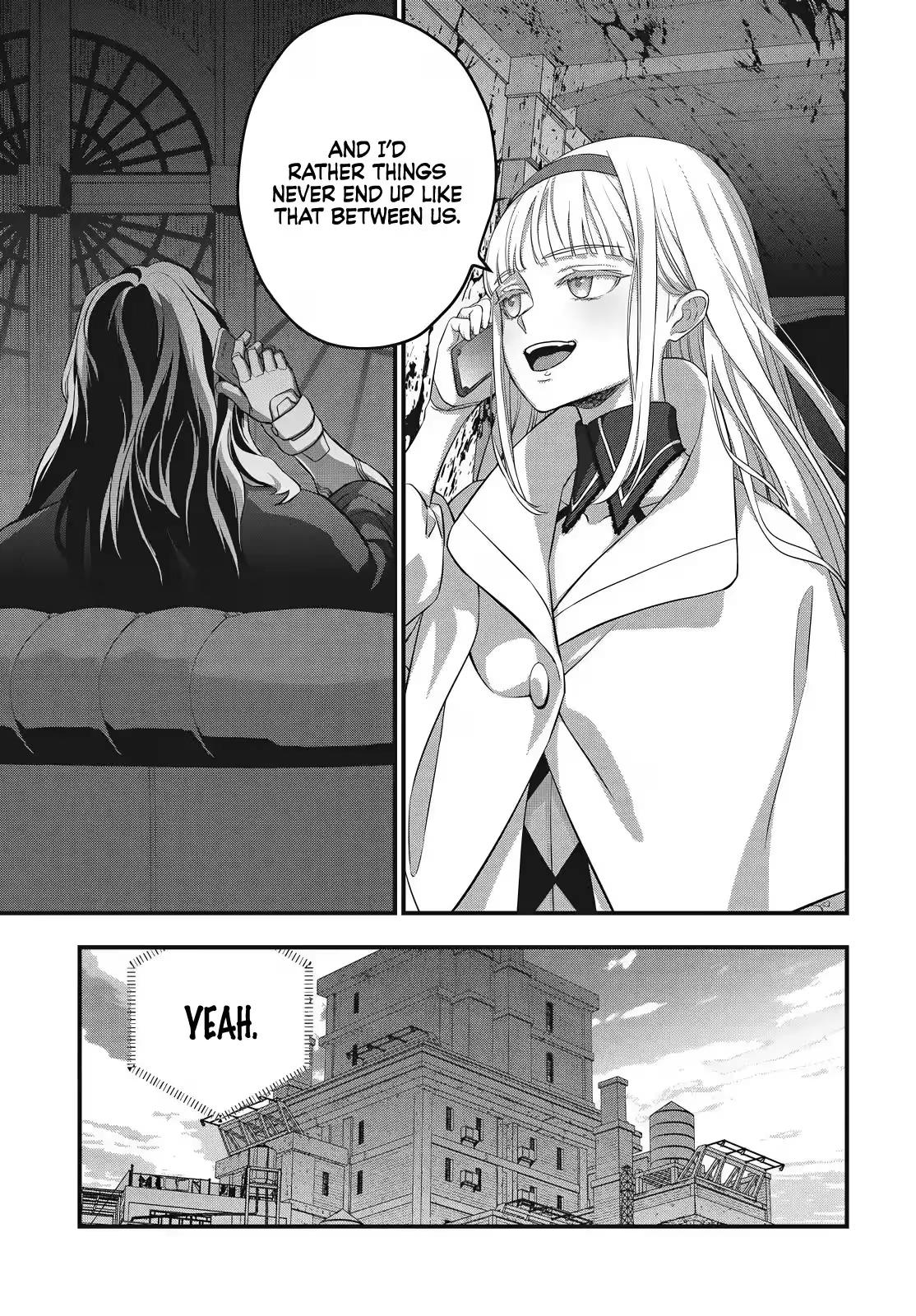 Read Rebuild World chapter 85 image 21 on Lezhin