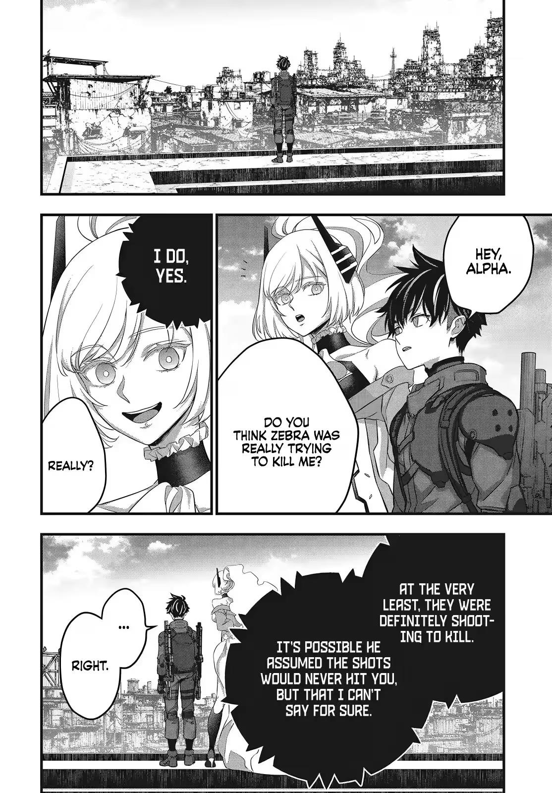 Read Rebuild World chapter 85 image 22 on Lezhin