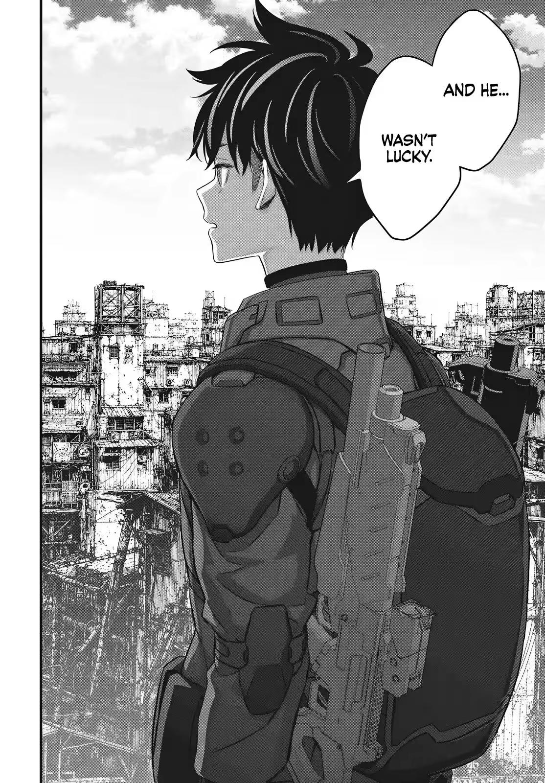 Read Rebuild World chapter 85 image 26 on Lezhin