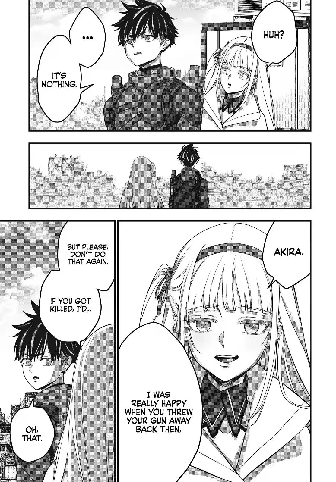 Read Rebuild World chapter 85 image 27 on Lezhin