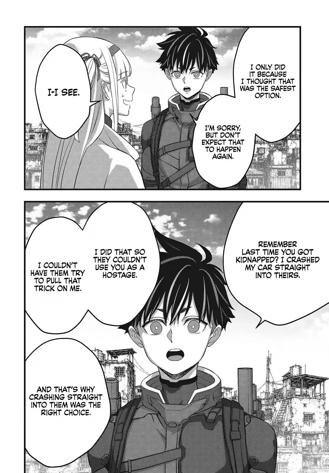 Read Rebuild World chapter 85 image 28 on Lezhin