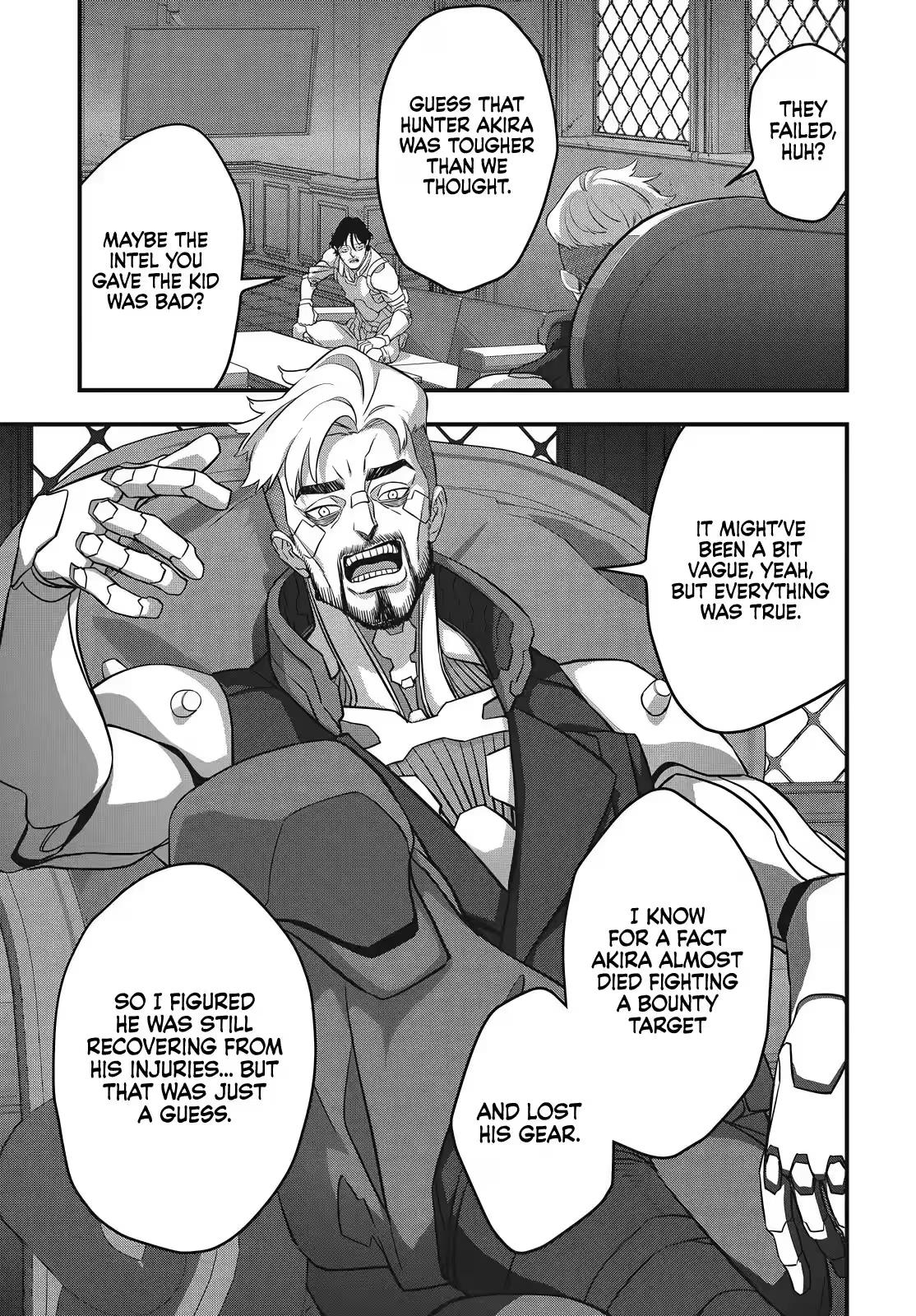 Read Rebuild World chapter 85 image 3 on Lezhin