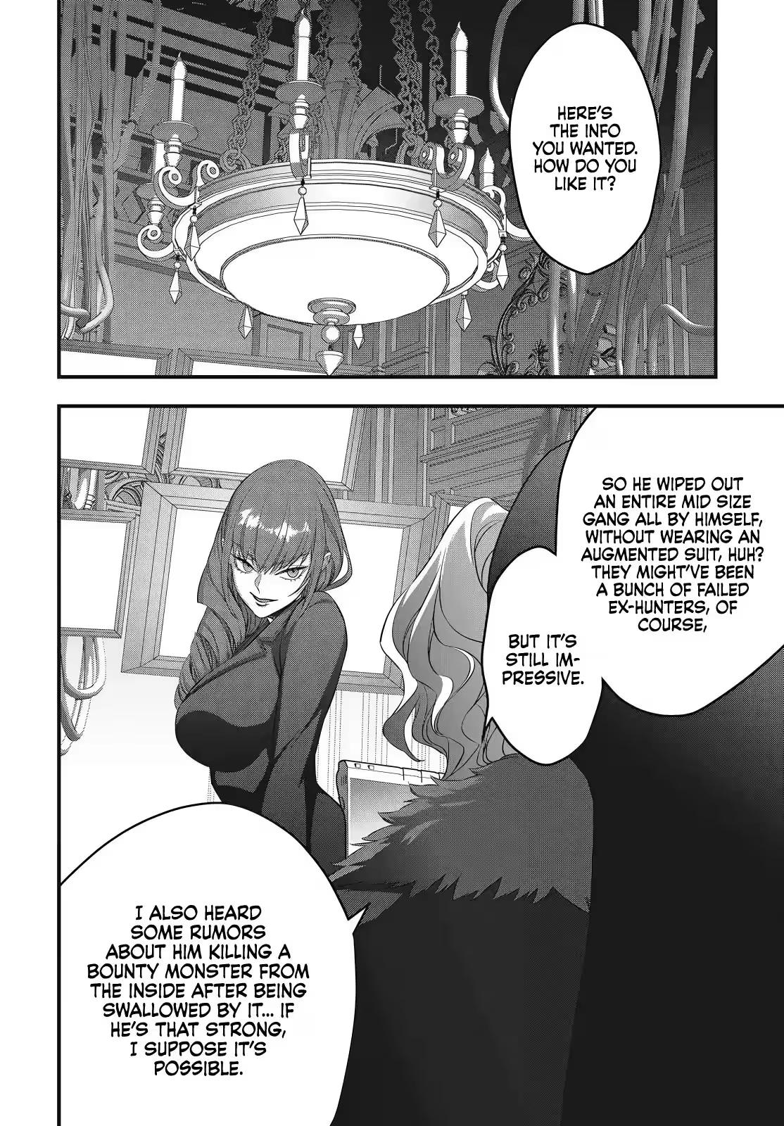 Read Rebuild World chapter 85 image 30 on Lezhin