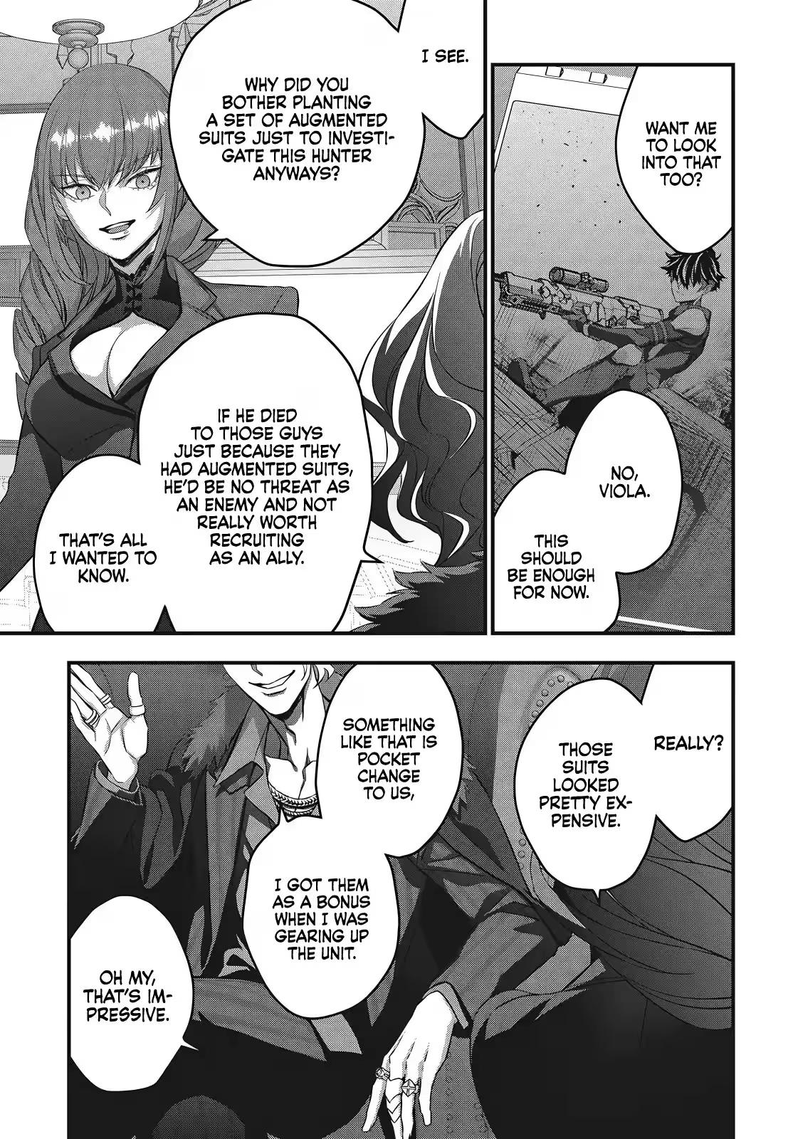 Read Rebuild World chapter 85 image 31 on Lezhin