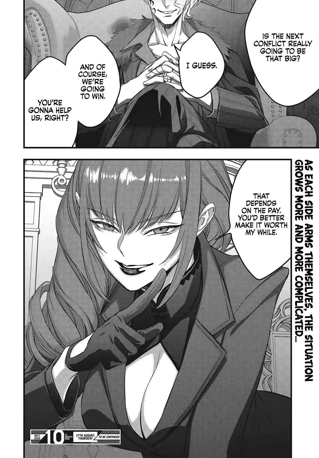 Read Rebuild World chapter 85 image 32 on Lezhin
