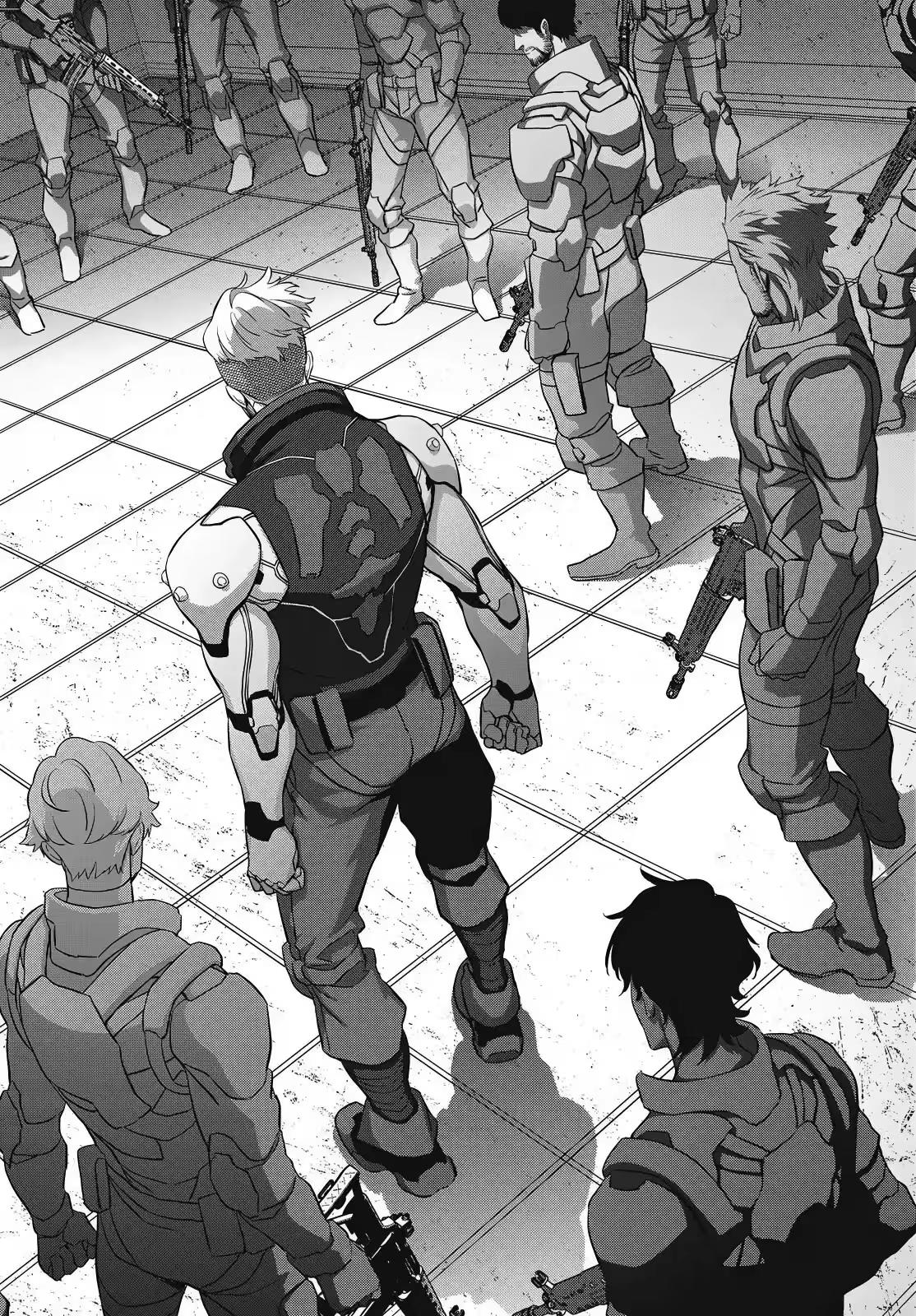 Read Rebuild World chapter 85 image 6 on Lezhin