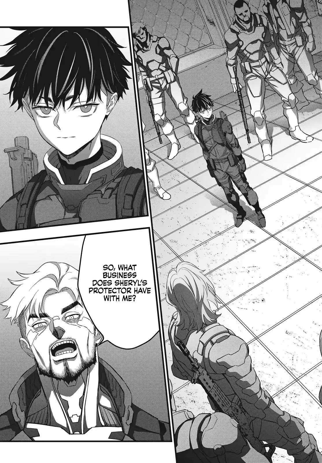 Read Rebuild World chapter 85 image 7 on Lezhin