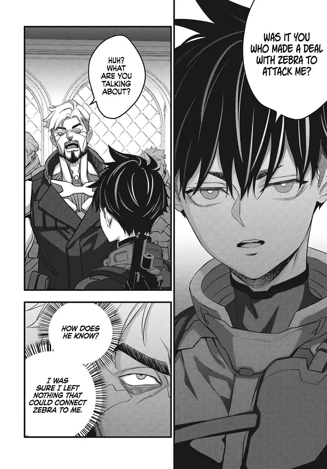 Read Rebuild World chapter 85 image 8 on Lezhin