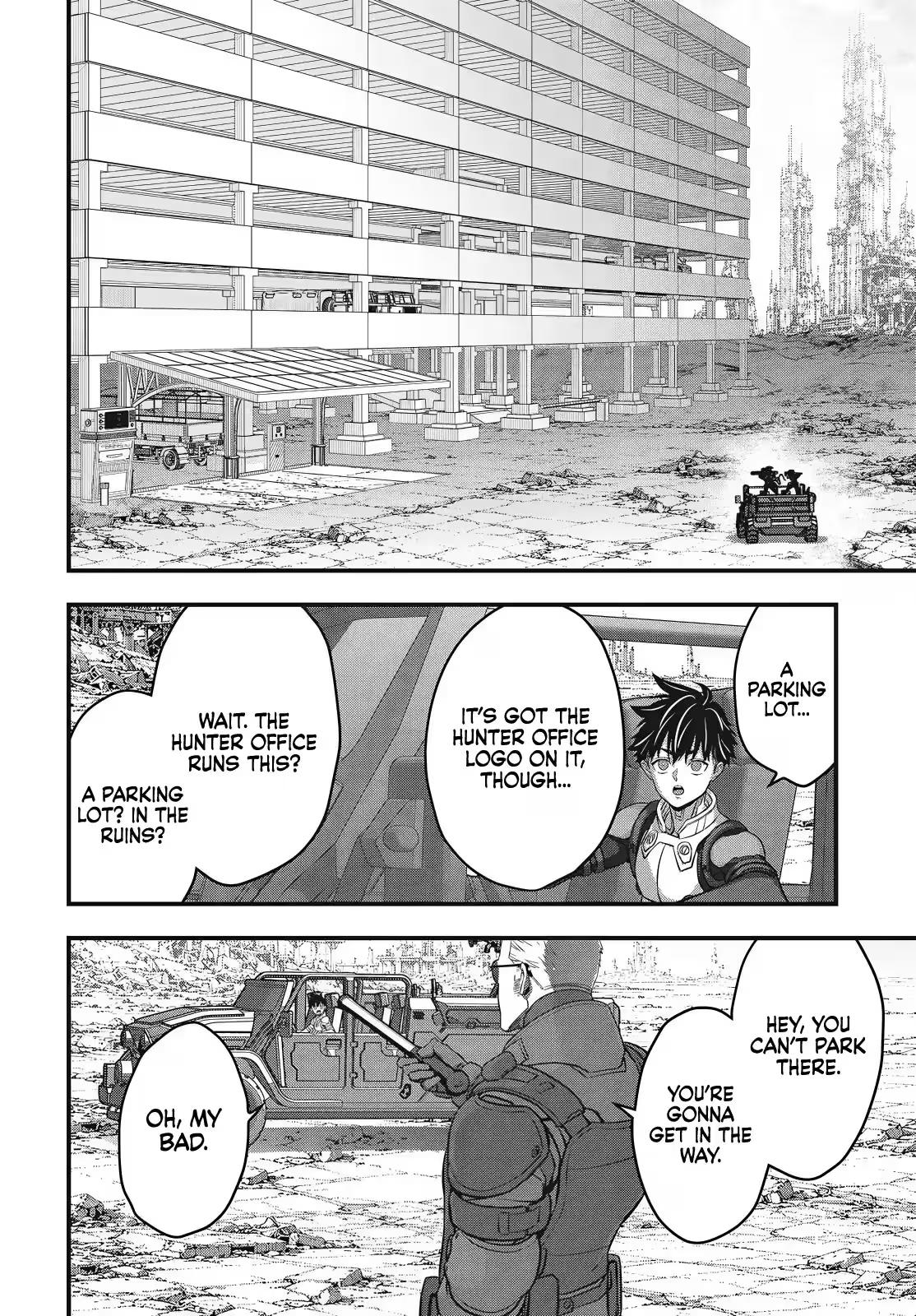Read Rebuild World chapter 86 image 10 on Lezhin