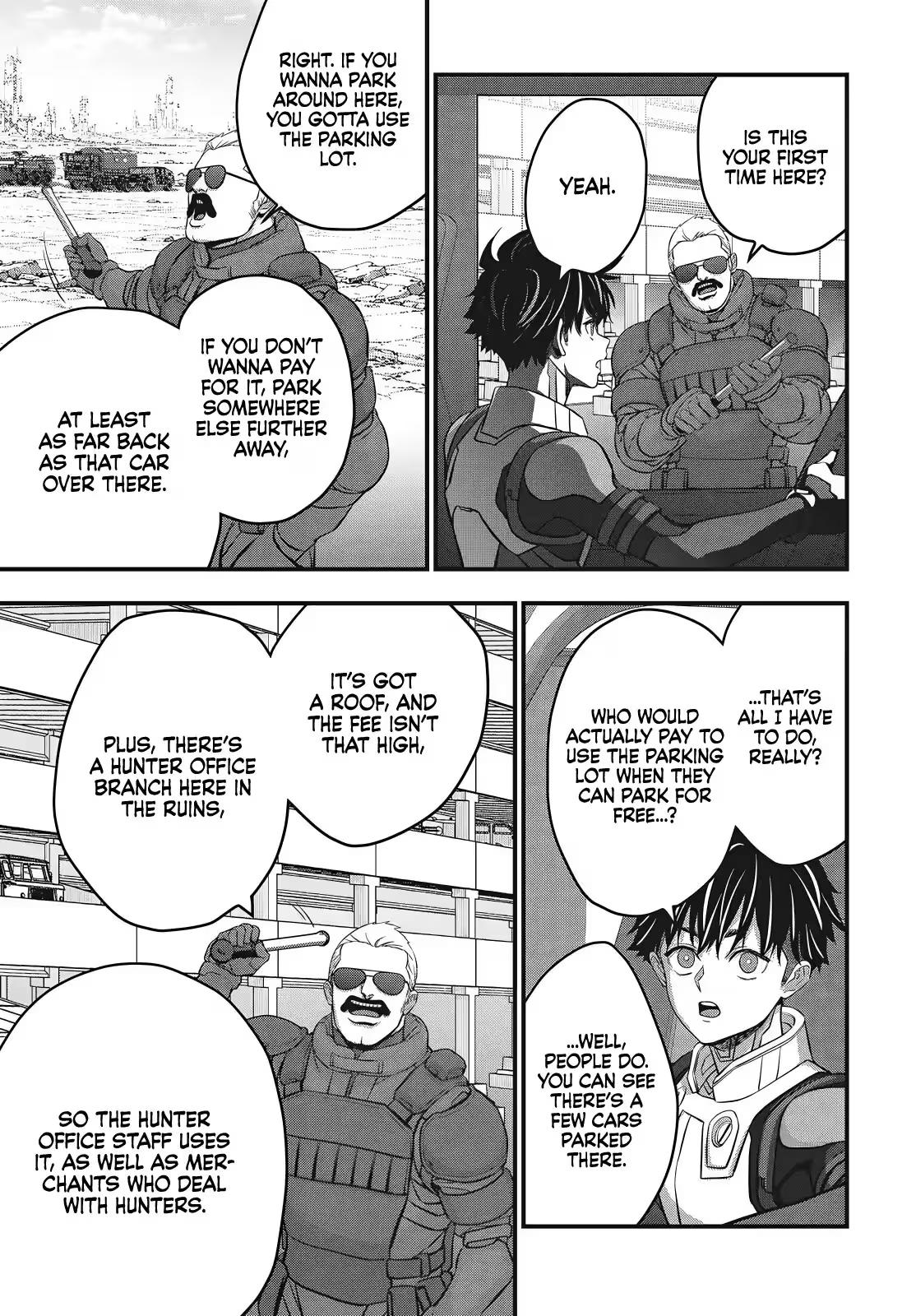 Read Rebuild World chapter 86 image 11 on Lezhin
