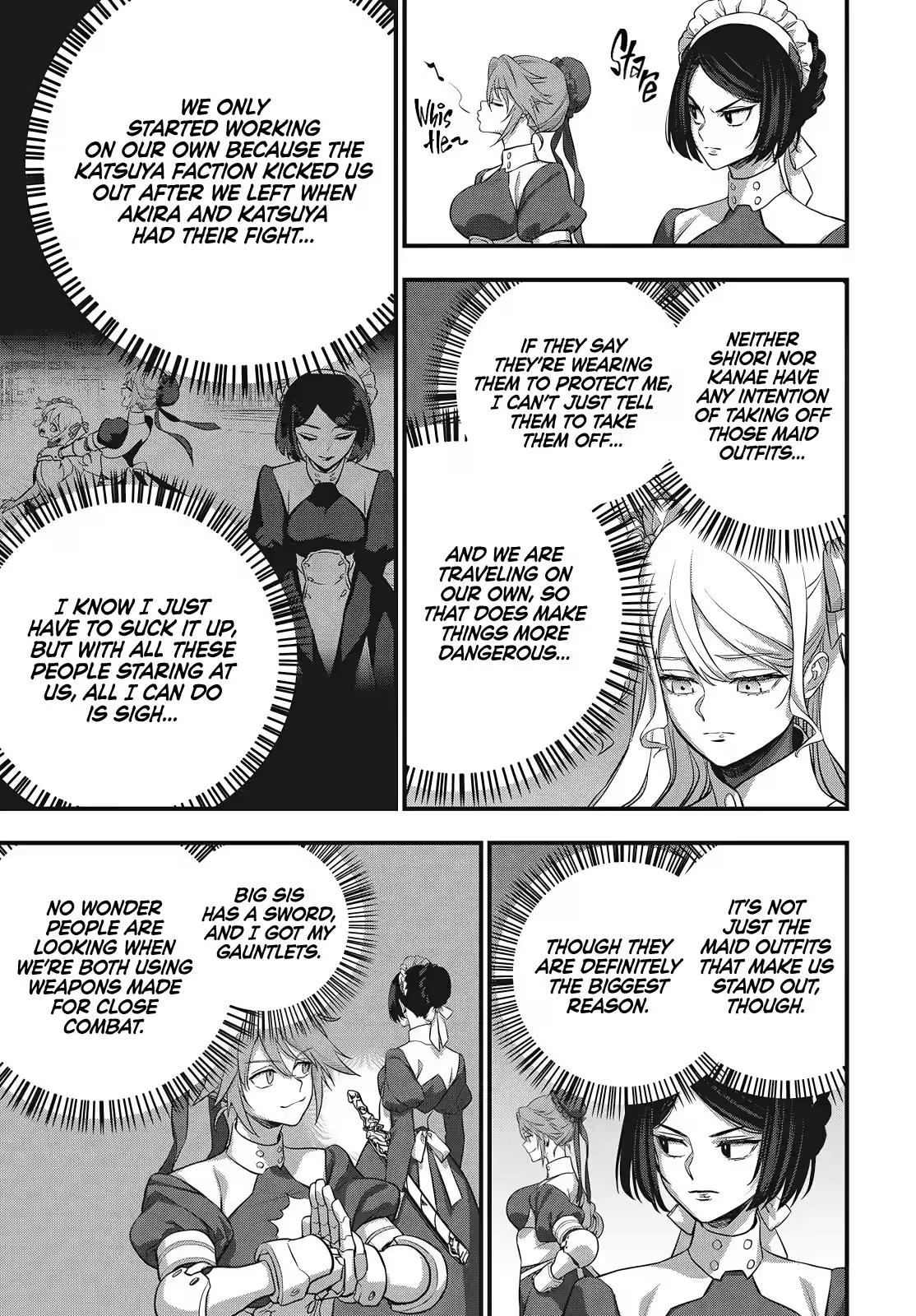 Read Rebuild World chapter 86 image 15 on Lezhin