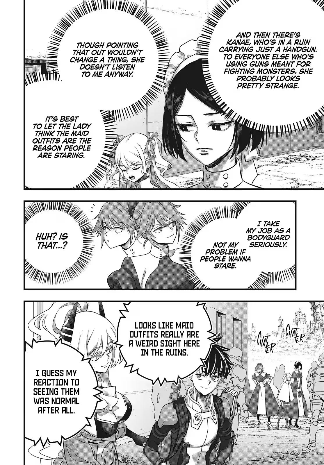 Read Rebuild World chapter 86 image 16 on Lezhin