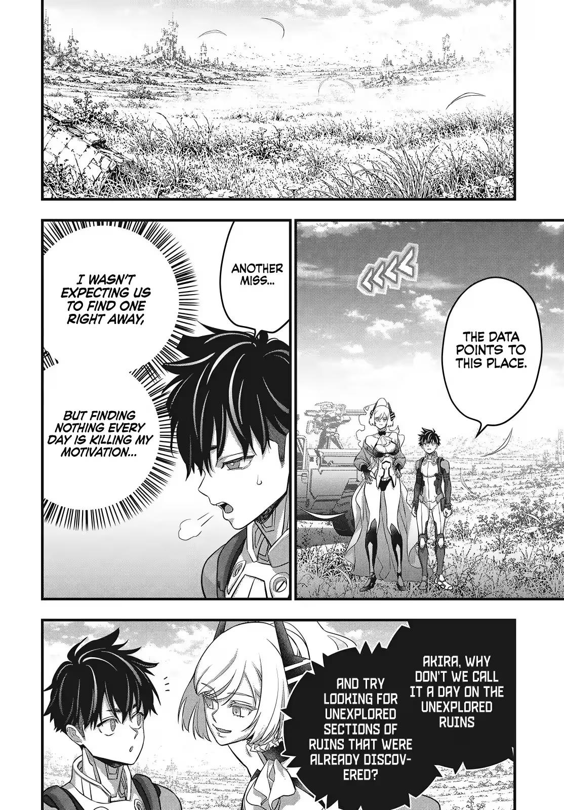 Read Rebuild World chapter 86 image 2 on Lezhin