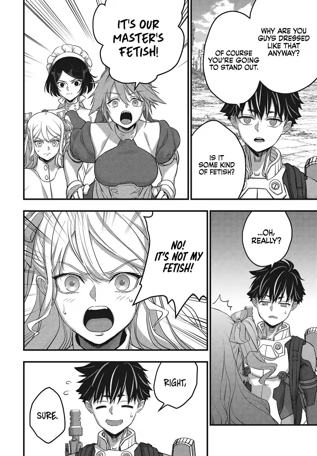 Read Rebuild World chapter 86 image 22 on Lezhin