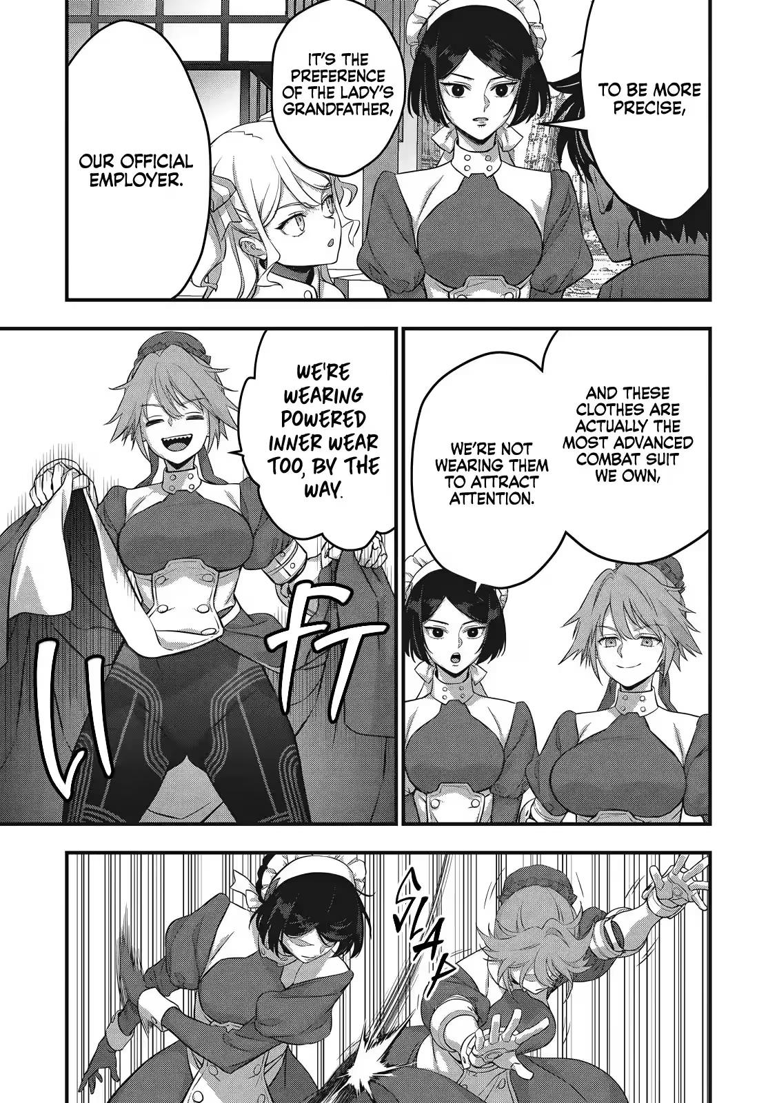 Read Rebuild World chapter 86 image 23 on Lezhin