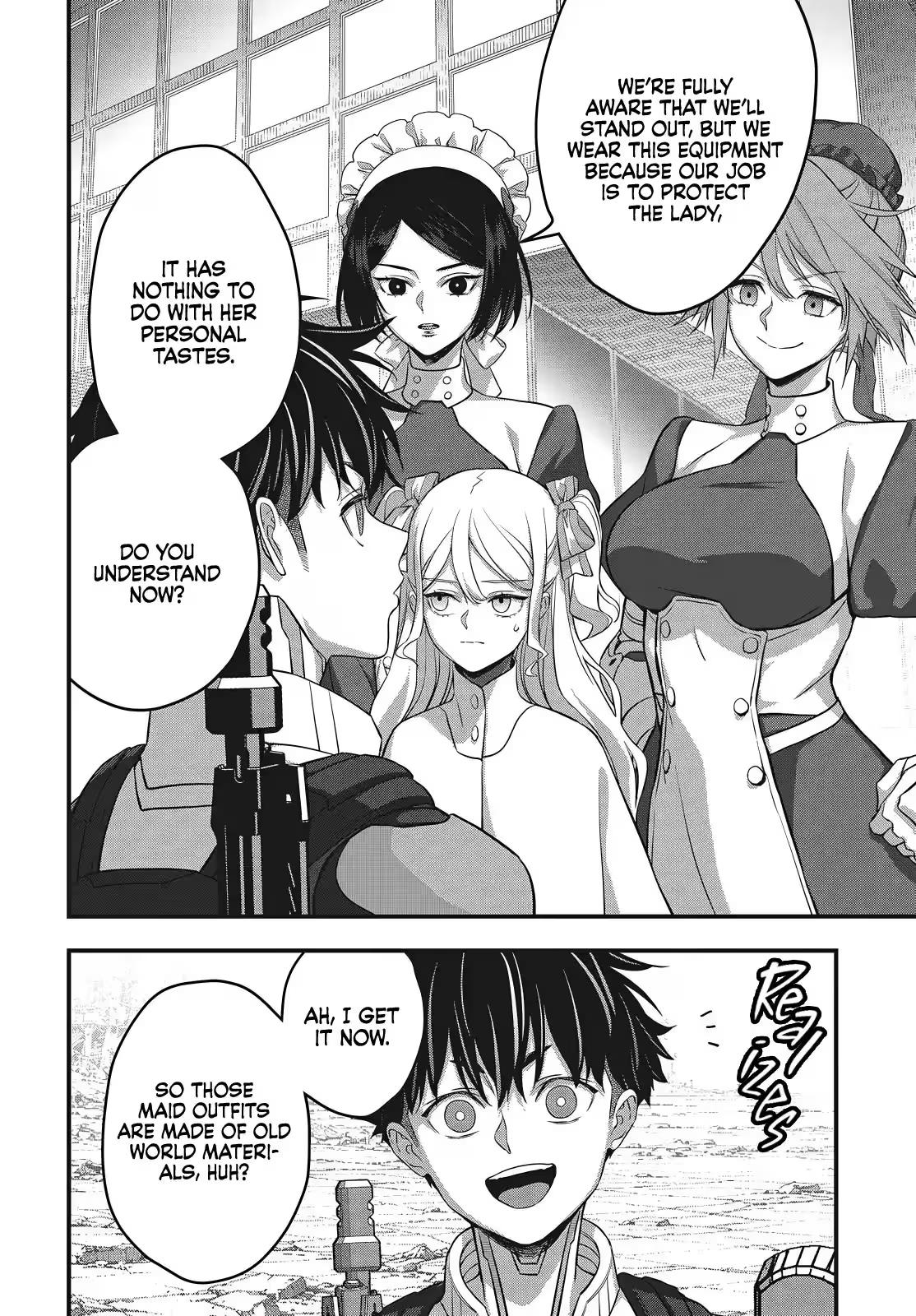 Read Rebuild World chapter 86 image 24 on Lezhin