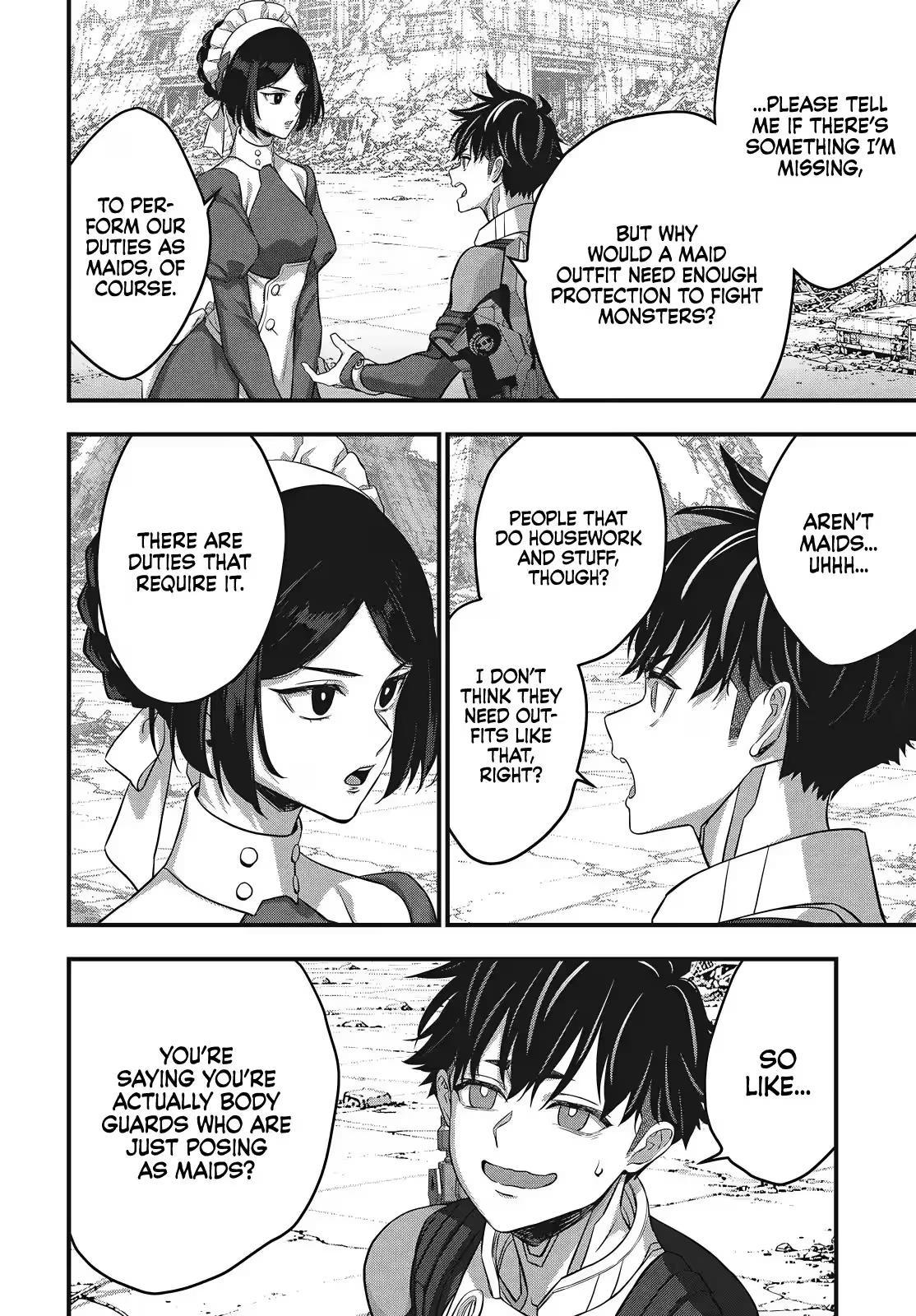 Read Rebuild World chapter 86 image 26 on Lezhin