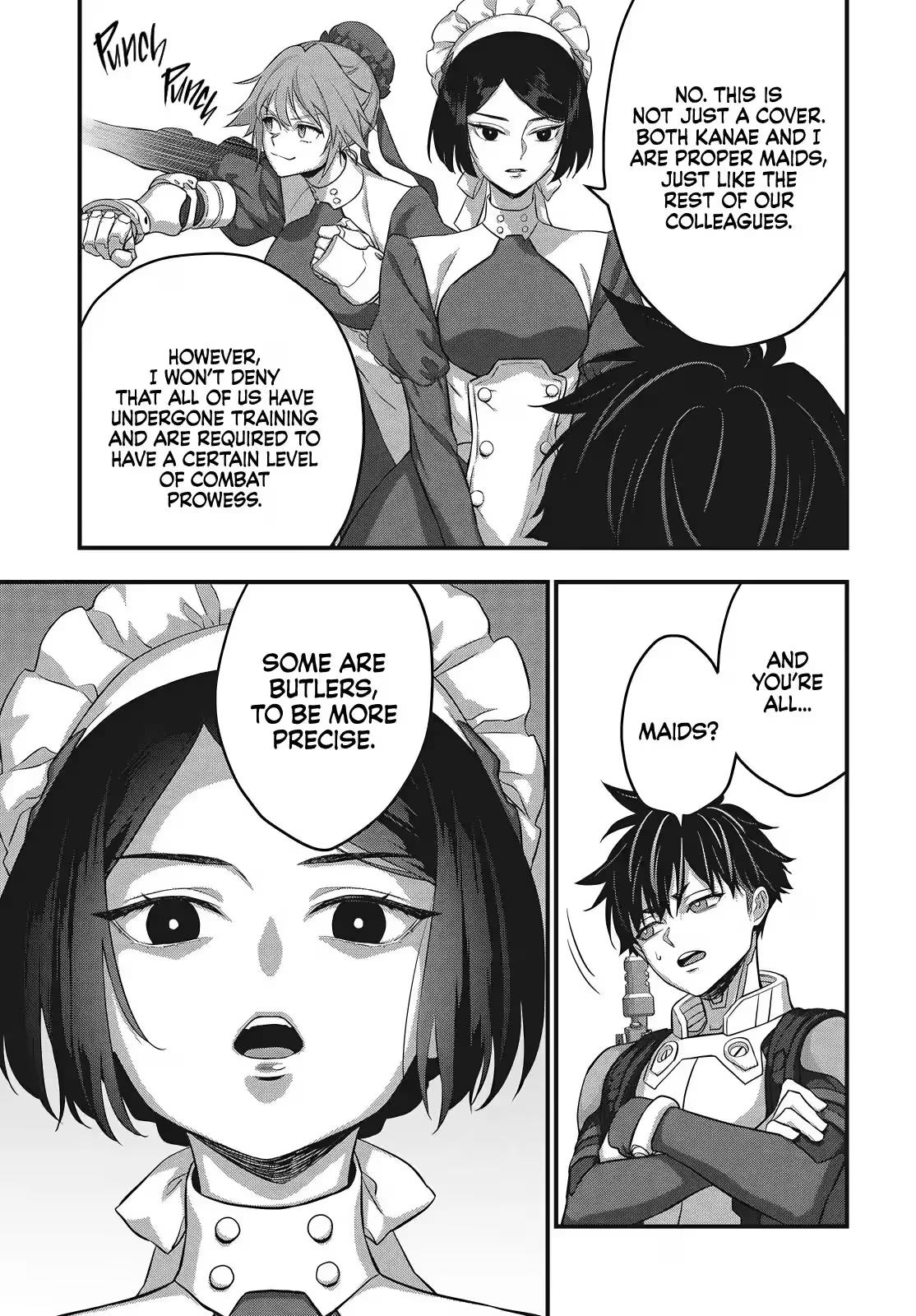 Read Rebuild World chapter 86 image 27 on Lezhin