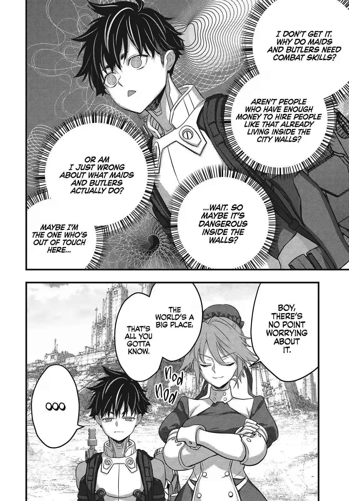 Read Rebuild World chapter 86 image 28 on Lezhin
