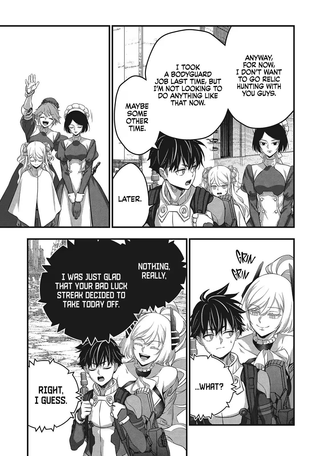Read Rebuild World chapter 86 image 29 on Lezhin
