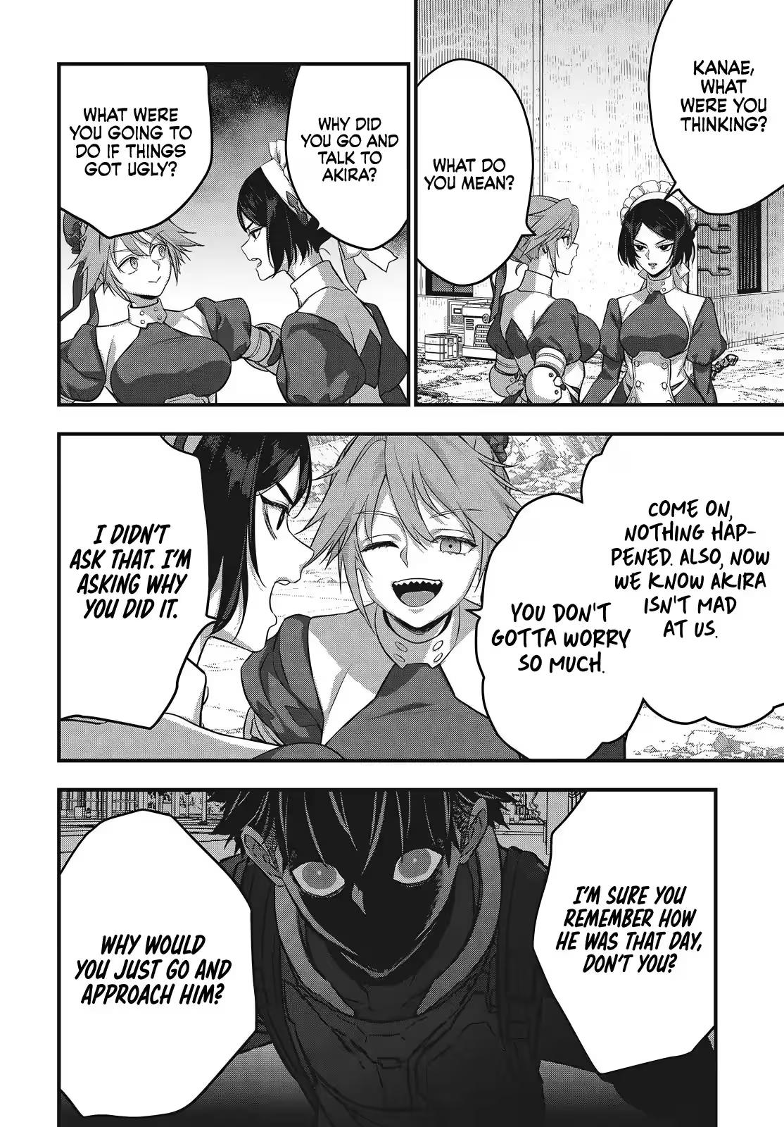 Read Rebuild World chapter 86 image 30 on Lezhin