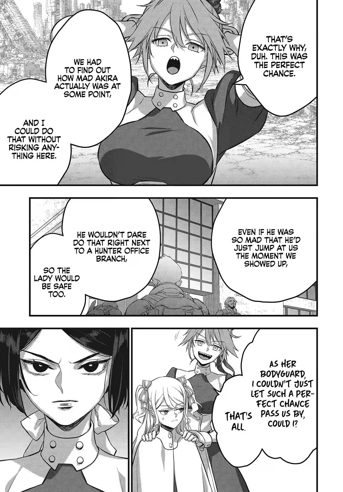 Read Rebuild World chapter 86 image 31 on Lezhin