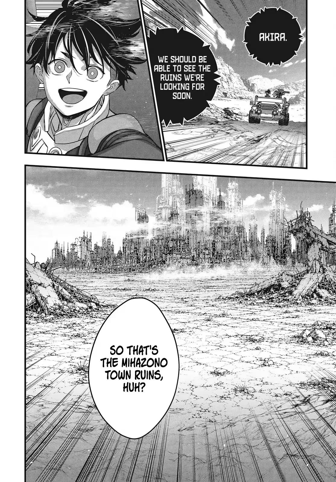 Read Rebuild World chapter 86 image 4 on Lezhin