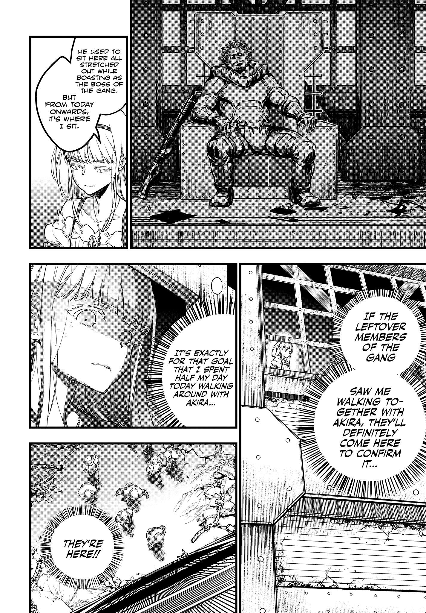 Read Rebuild World chapter 9 image 10 on Lezhin