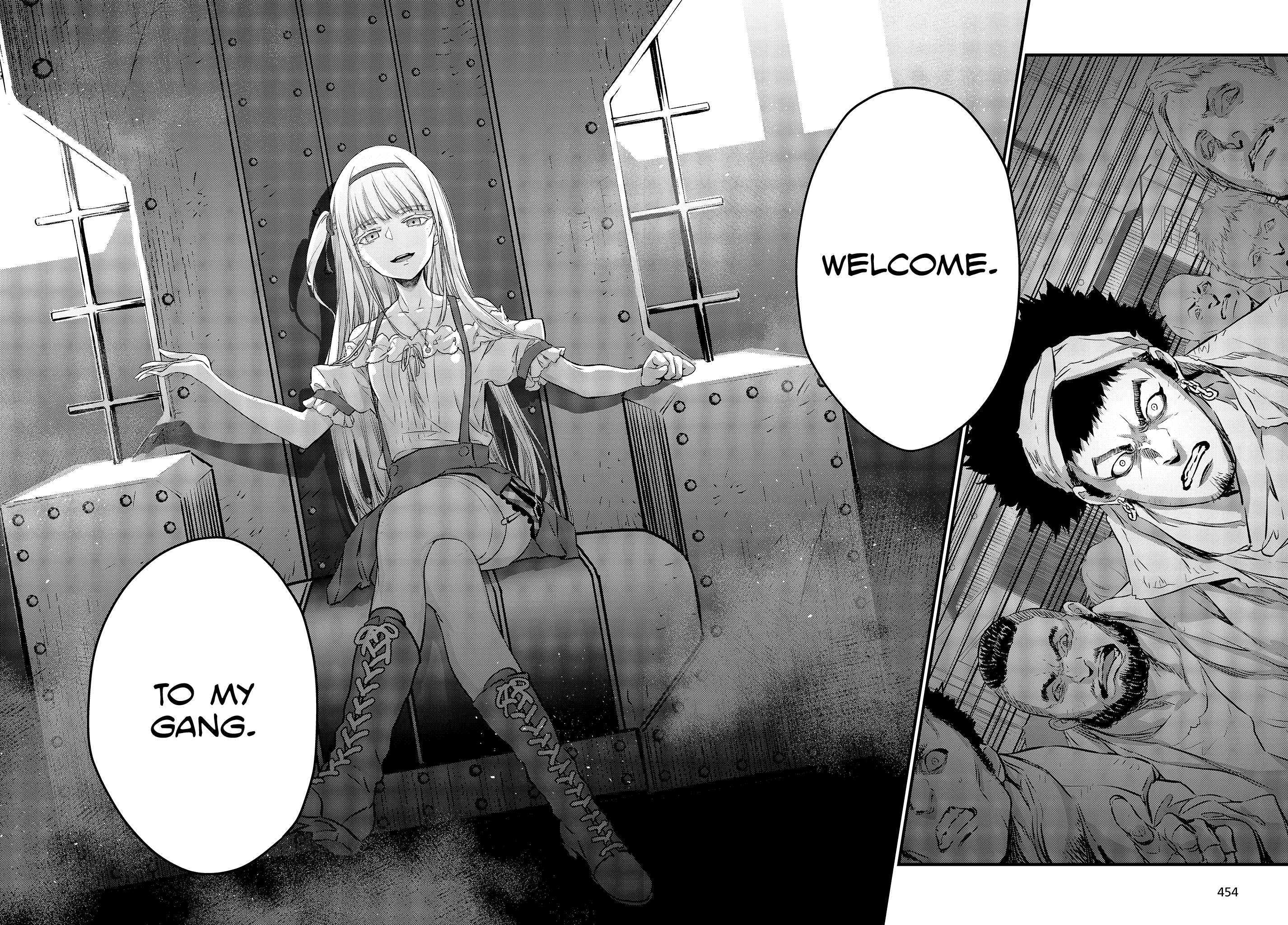 Read Rebuild World chapter 9 image 12 on Lezhin