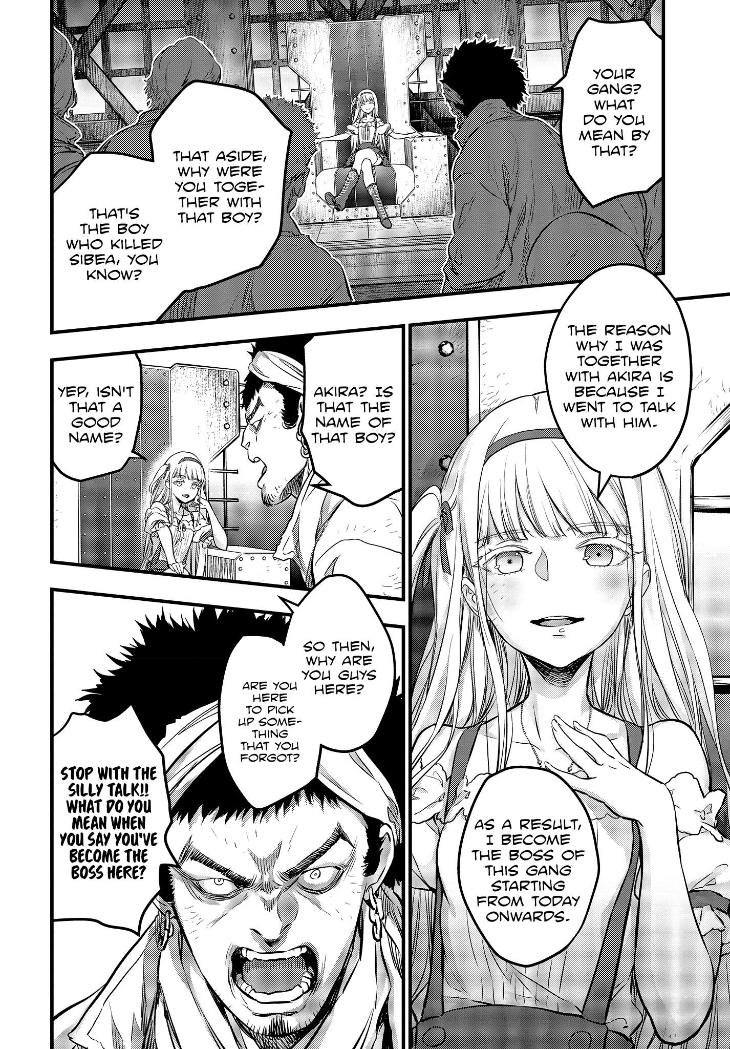 Read Rebuild World chapter 9 image 13 on Lezhin