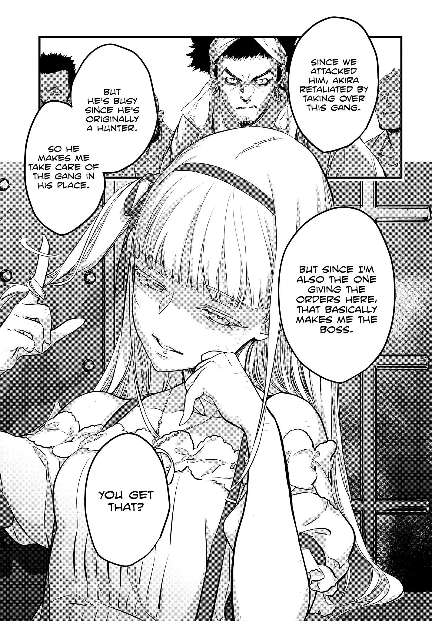 Read Rebuild World chapter 9 image 14 on Lezhin