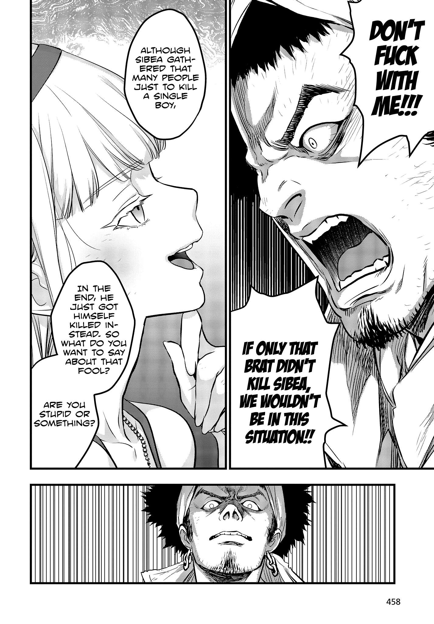 Read Rebuild World chapter 9 image 15 on Lezhin