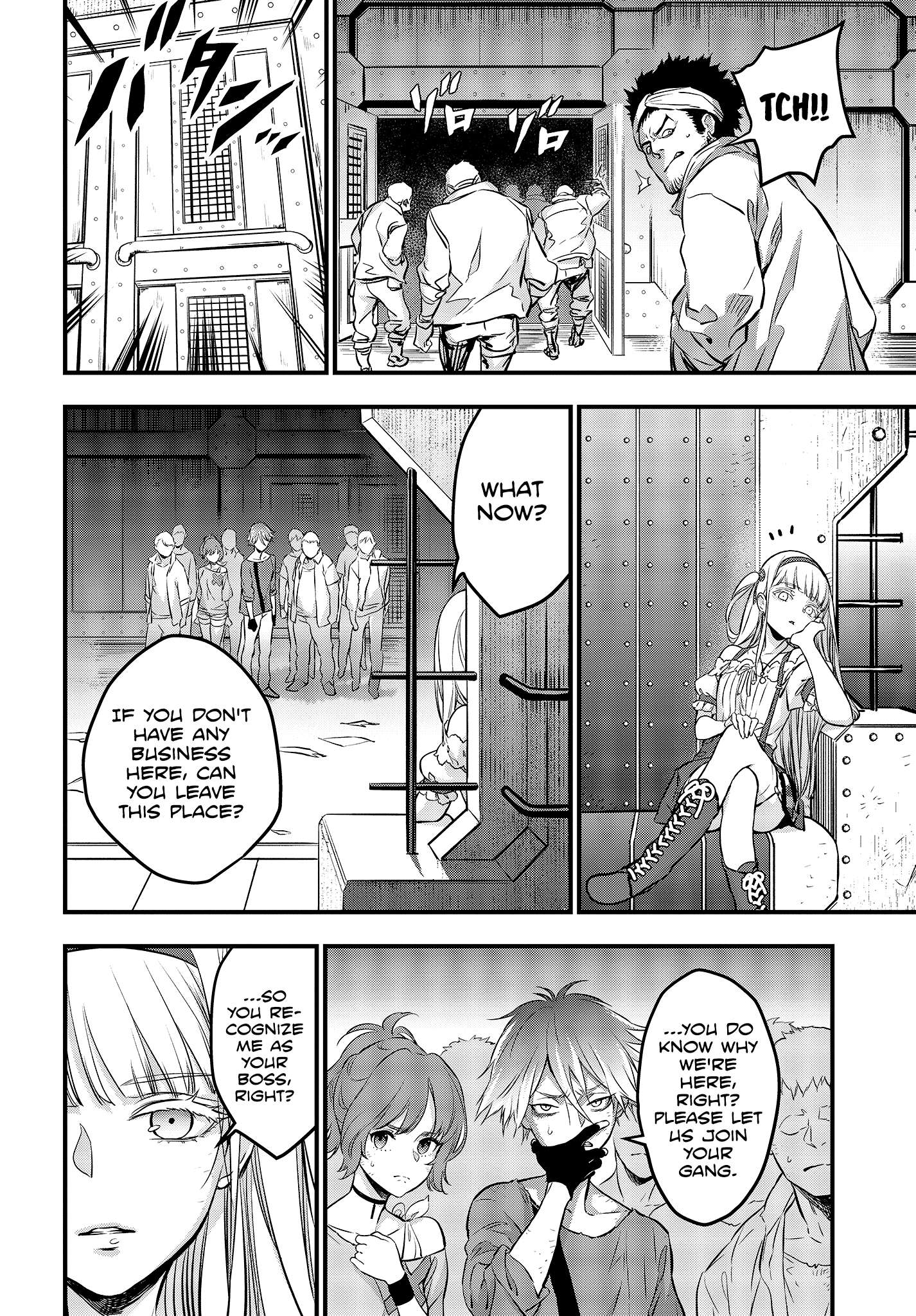 Read Rebuild World chapter 9 image 19 on Lezhin