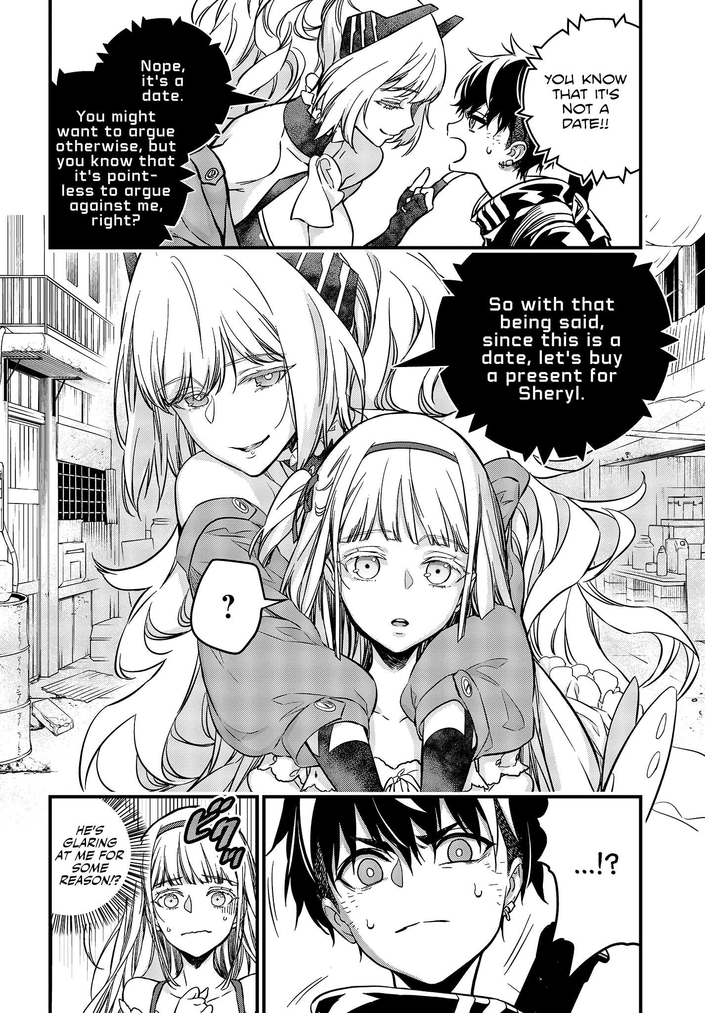 Read Rebuild World chapter 9 image 2 on Lezhin