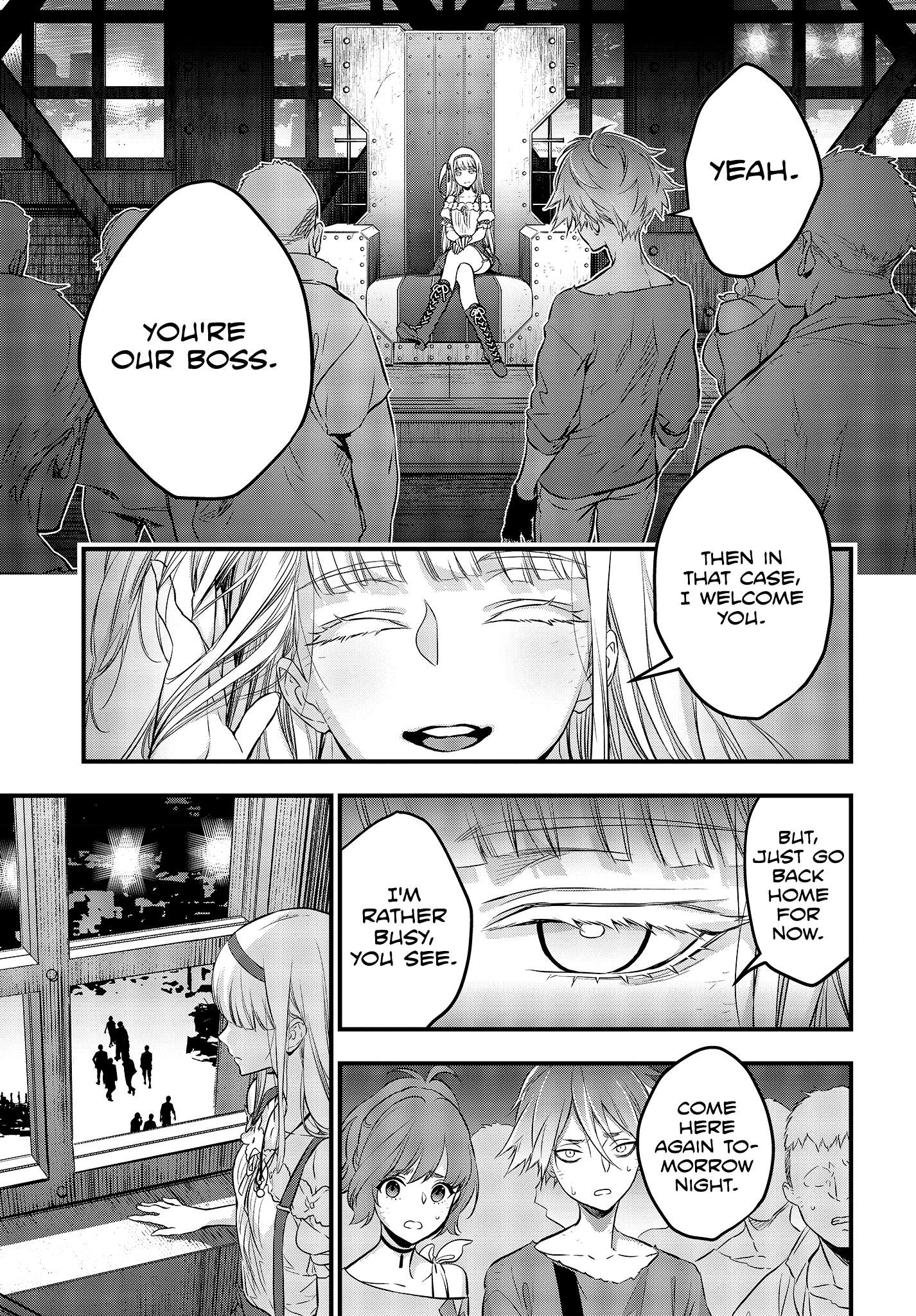 Read Rebuild World chapter 9 image 20 on Lezhin