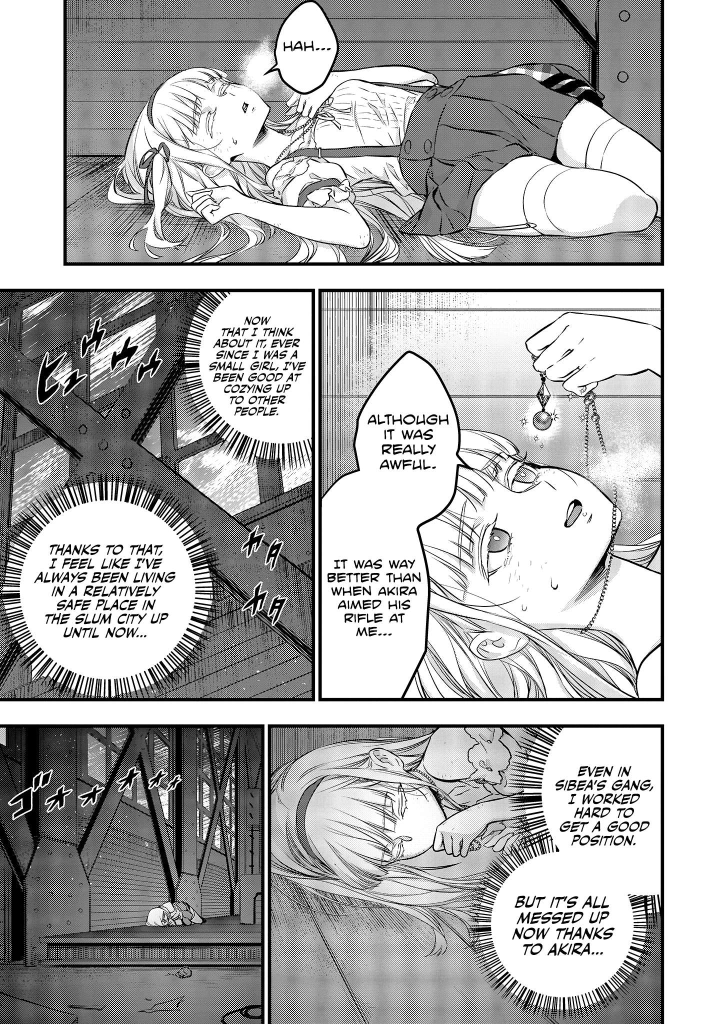 Read Rebuild World chapter 9 image 22 on Lezhin