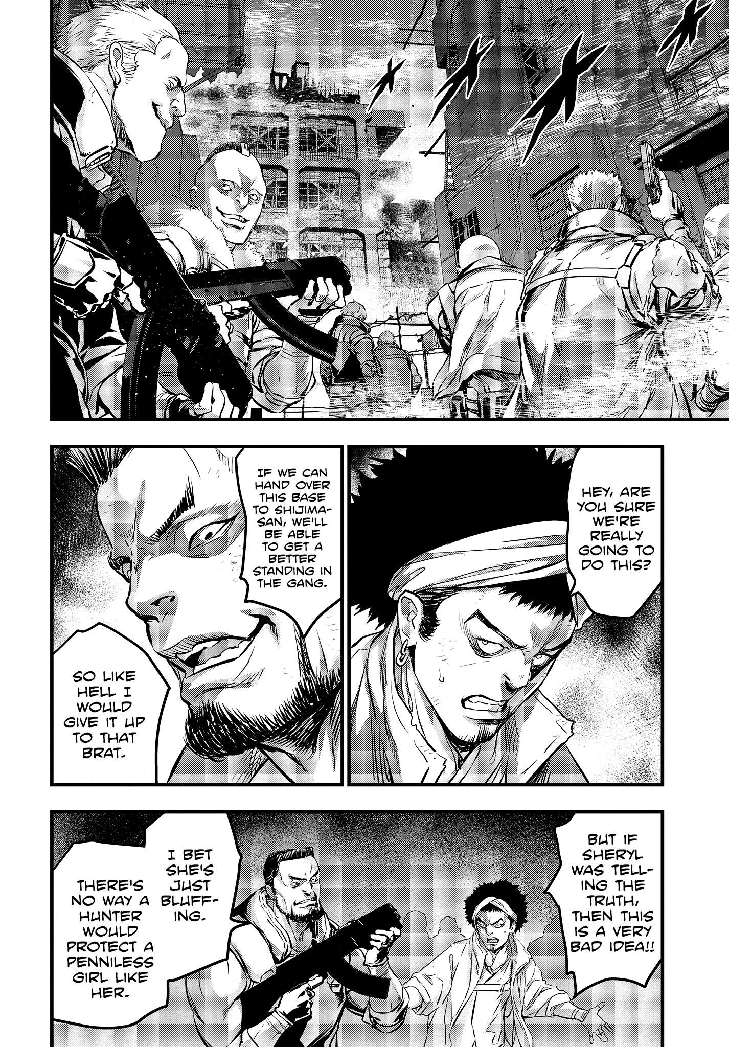 Read Rebuild World chapter 9 image 23 on Lezhin