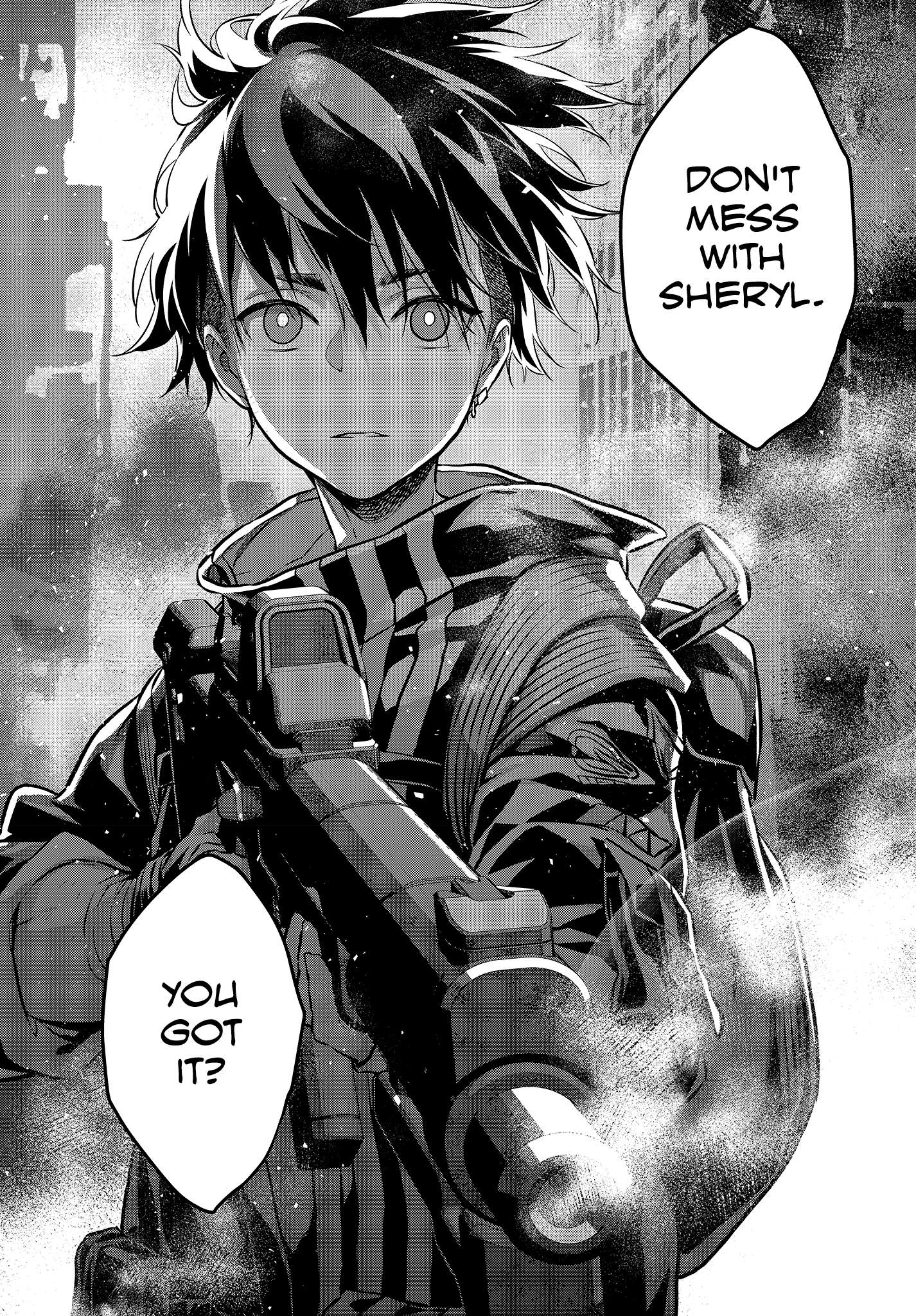 Read Rebuild World chapter 9 image 25 on Lezhin