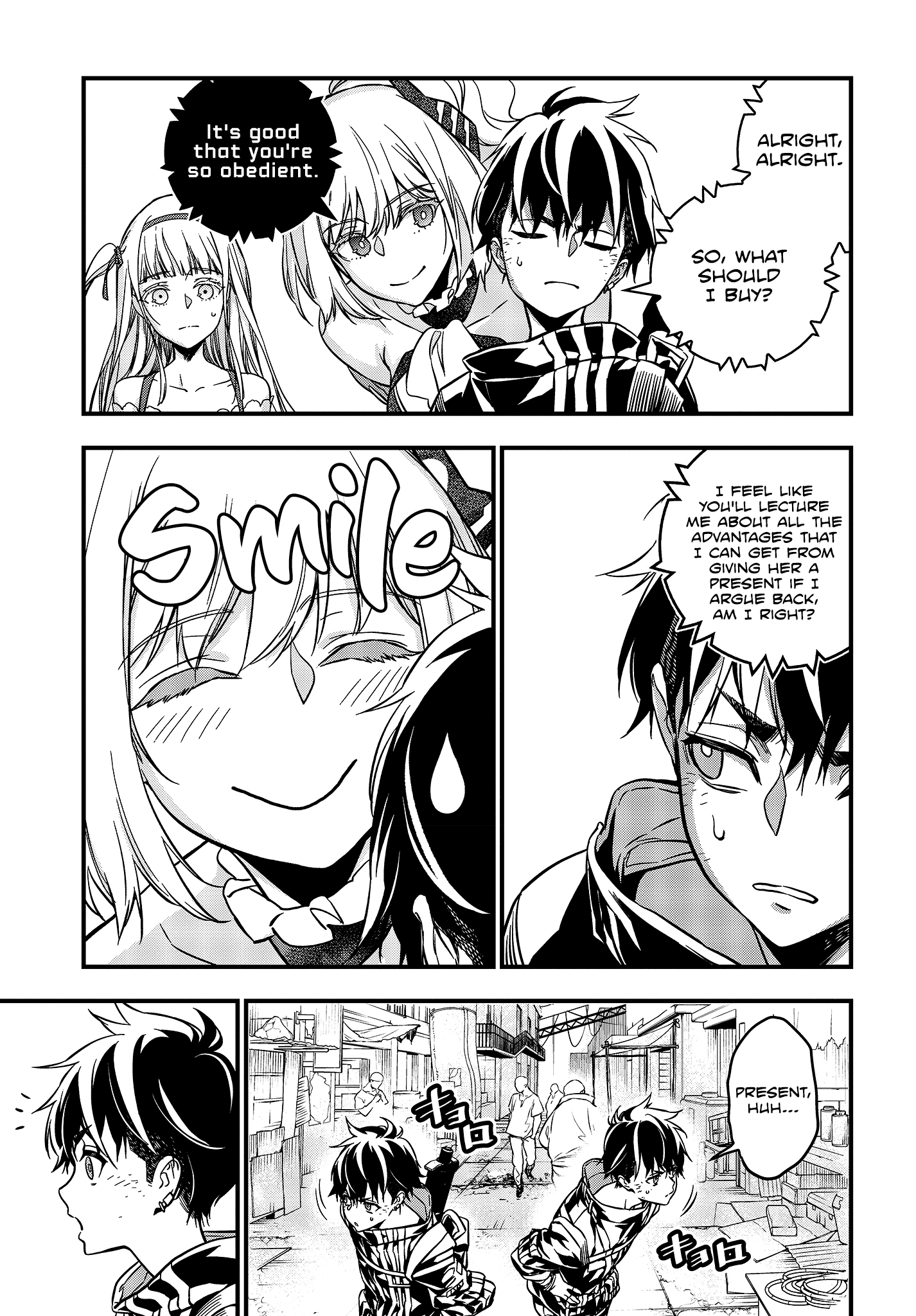 Read Rebuild World chapter 9 image 3 on Lezhin