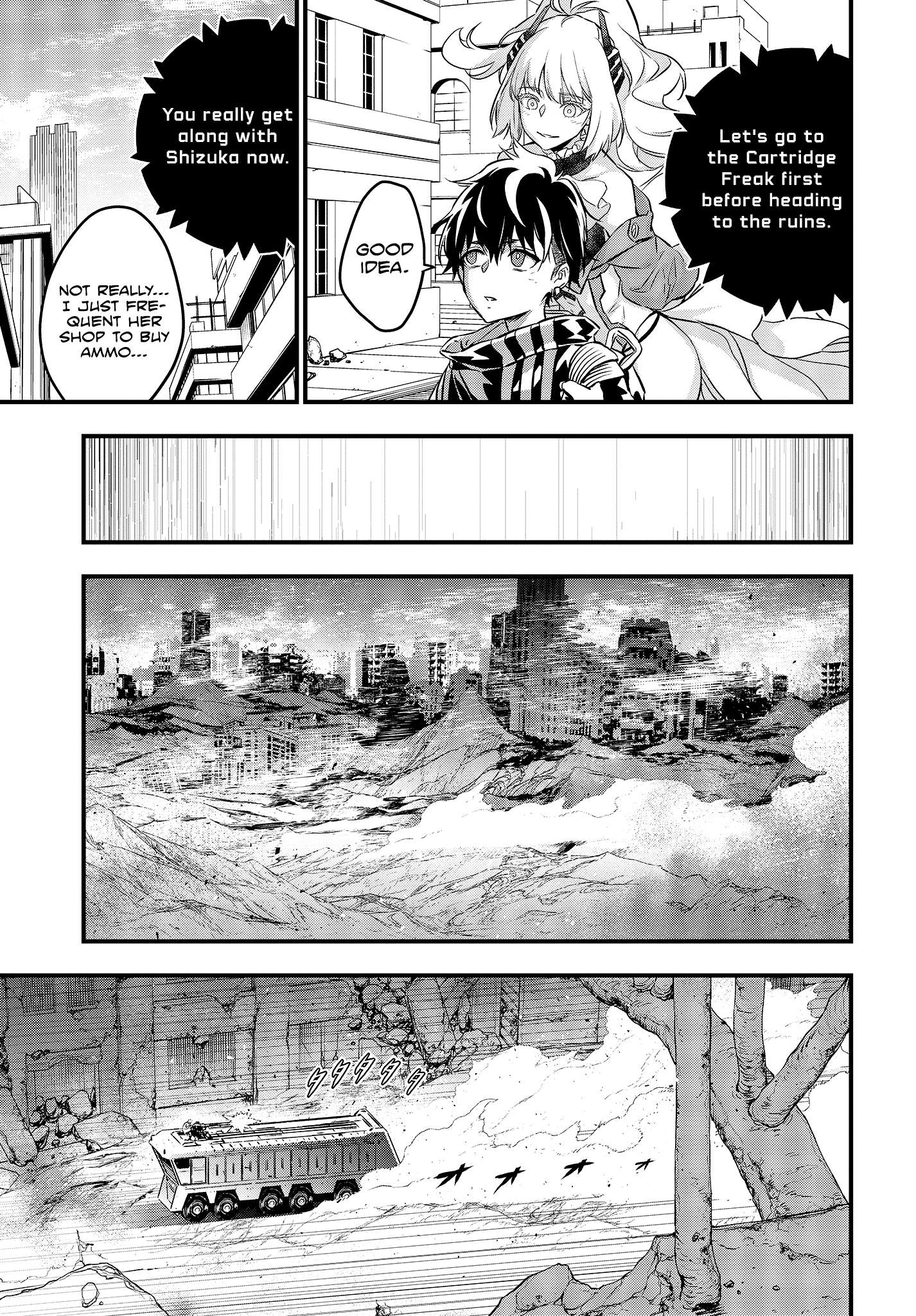Read Rebuild World chapter 9 image 30 on Lezhin