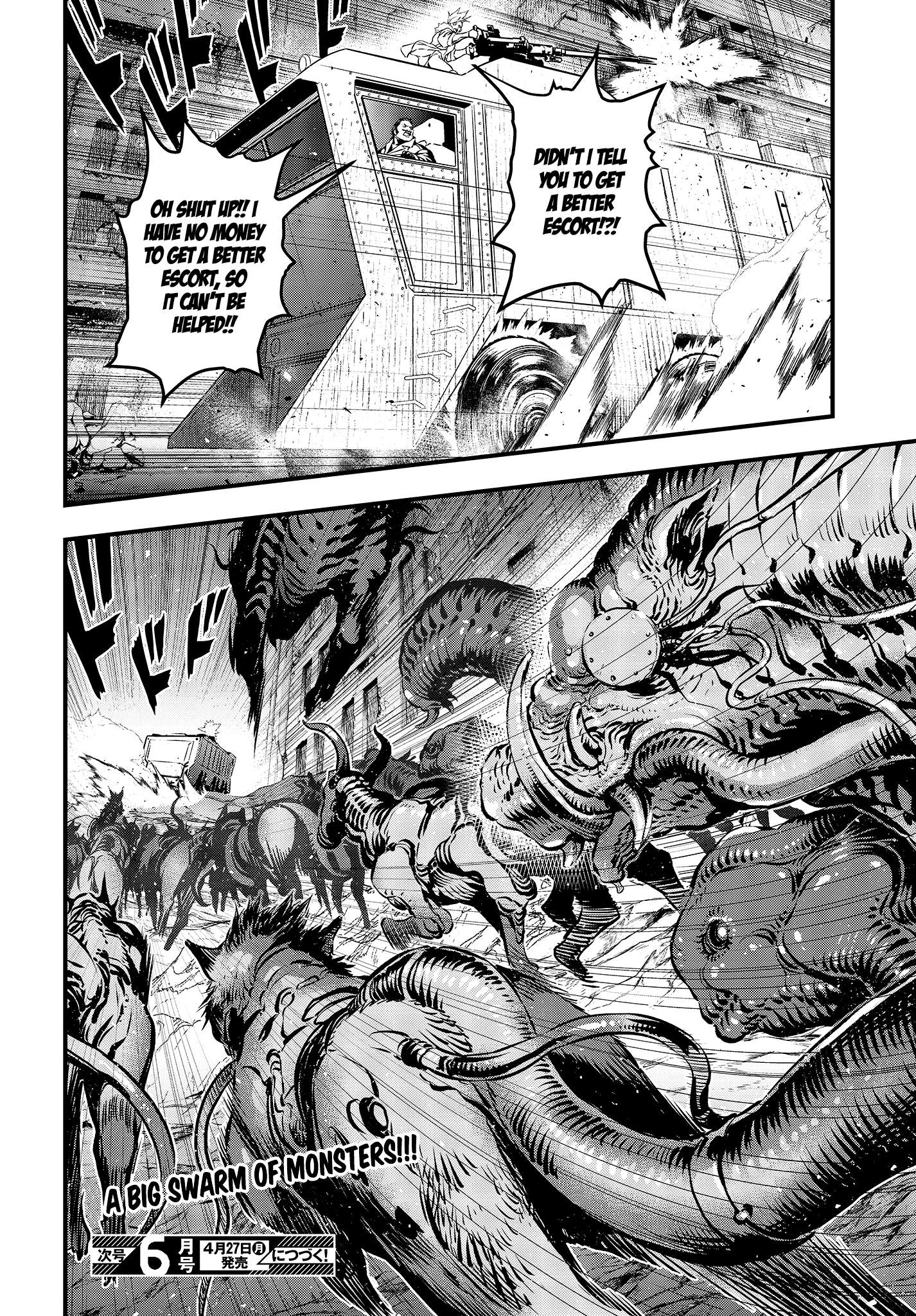 Read Rebuild World chapter 9 image 31 on Lezhin